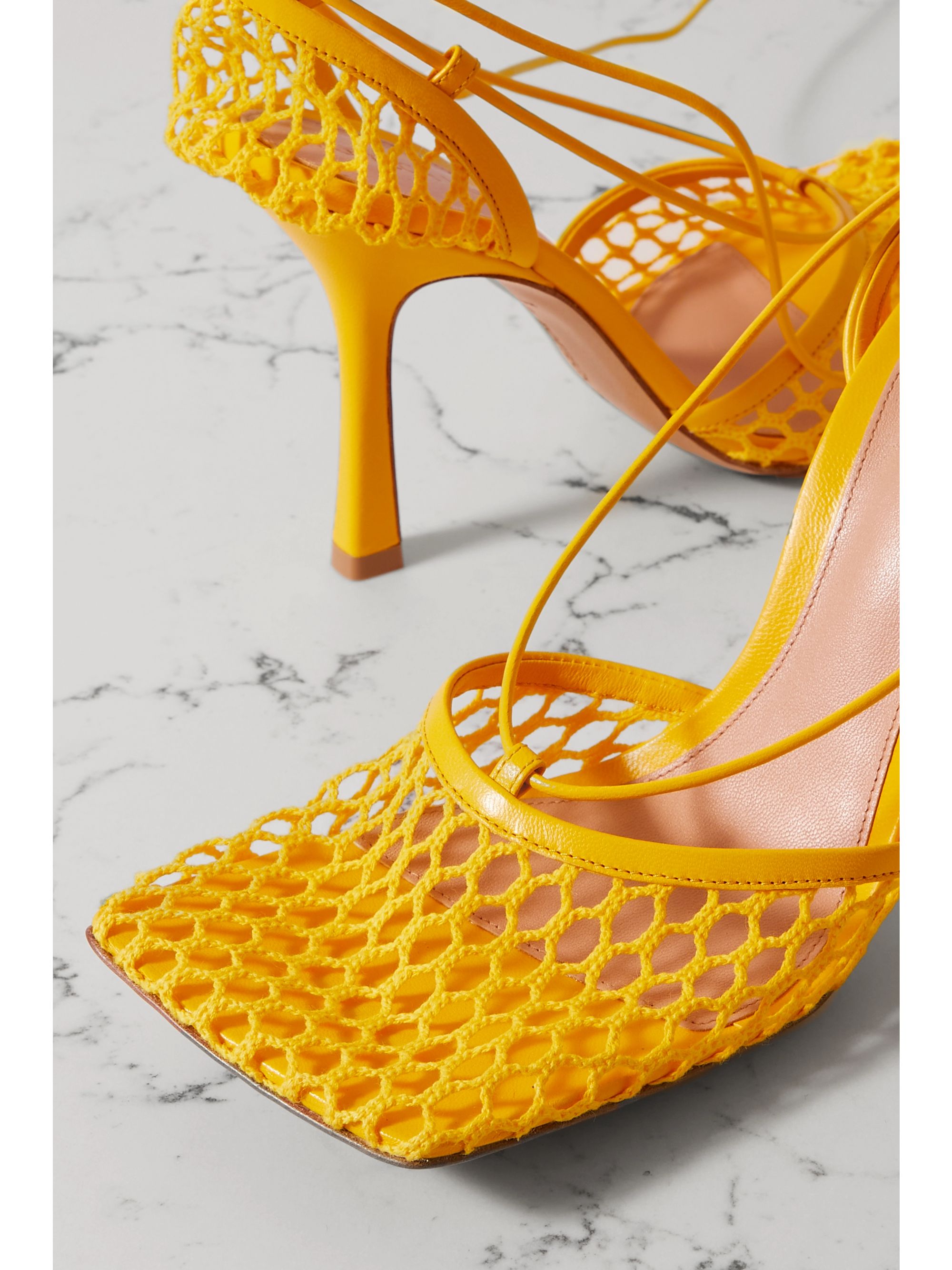 bottega shoes heels