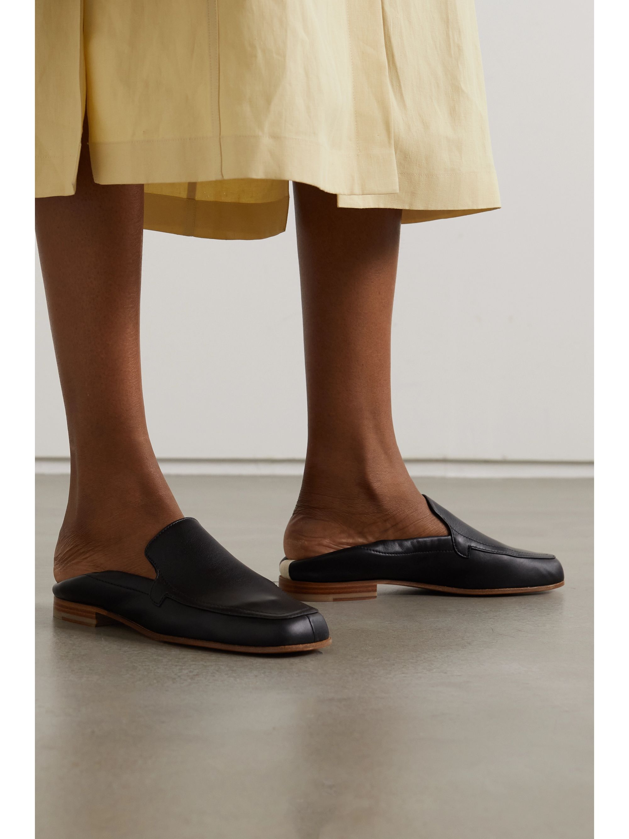 Collapsible heel loafer Clearance