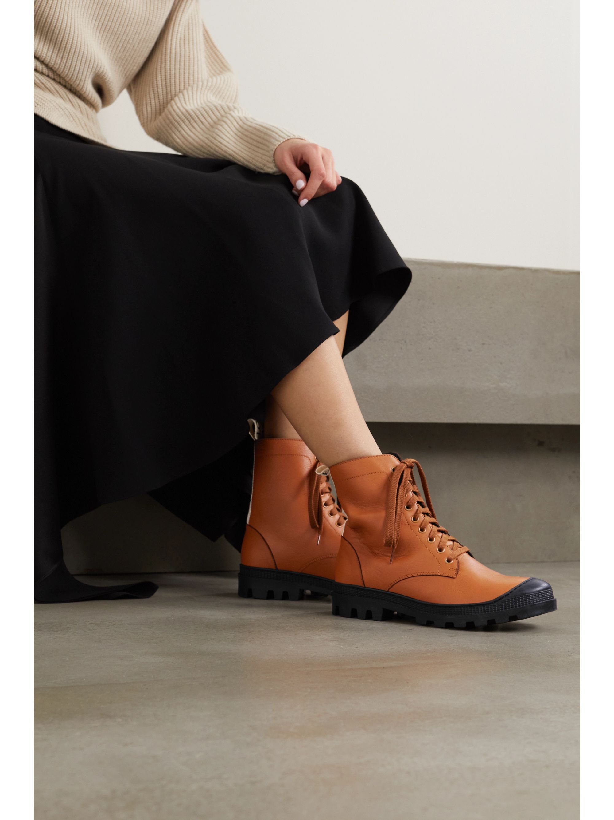 loewe boots