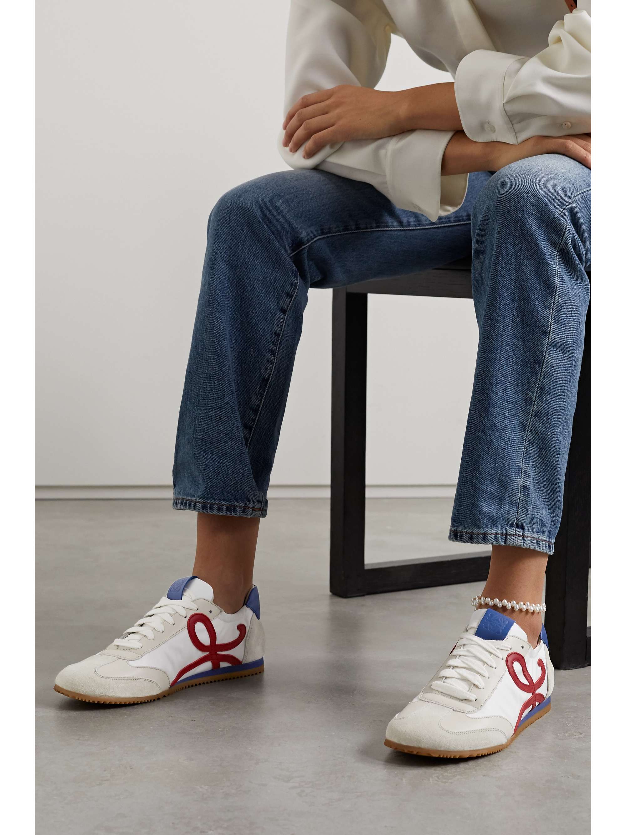 loewe ballet runners