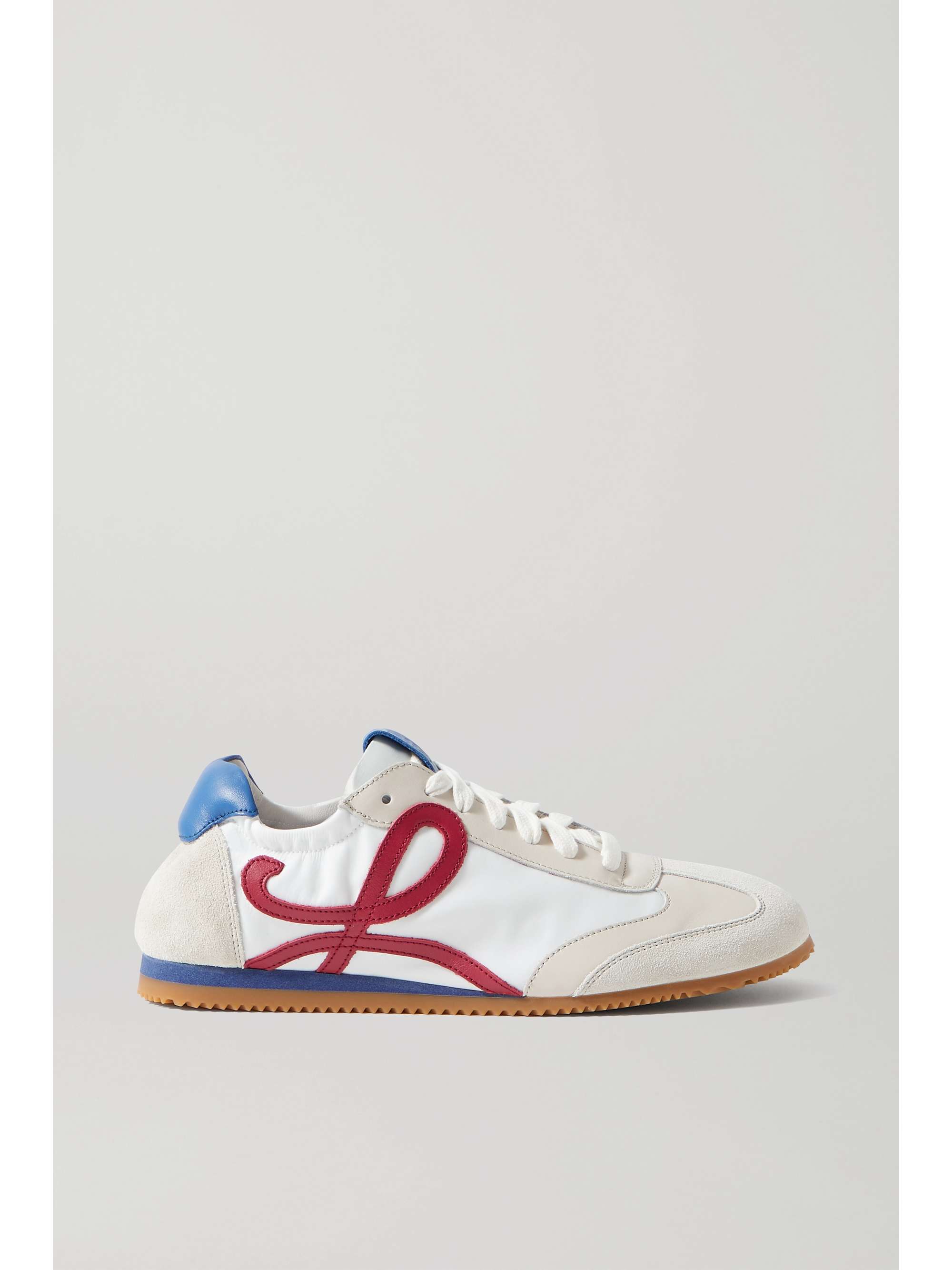 loewe white sneakers