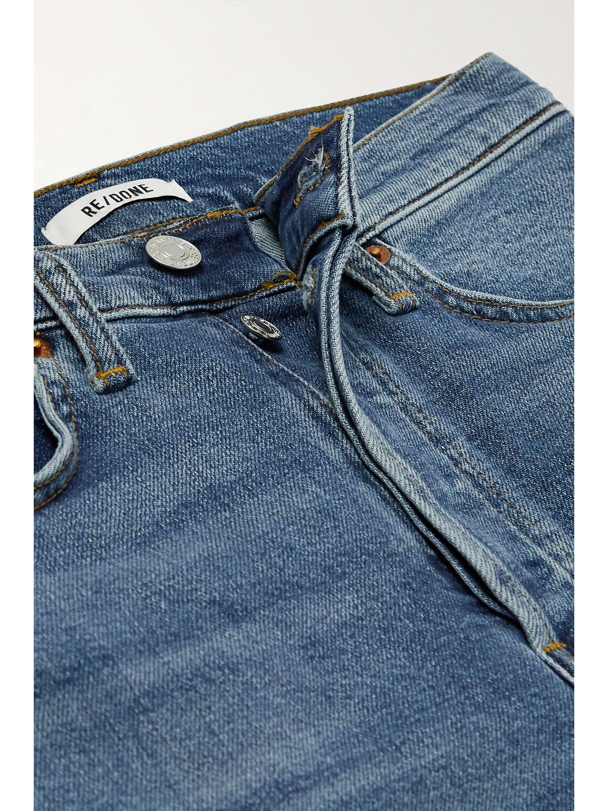 Ankle Crop skinny jeans 