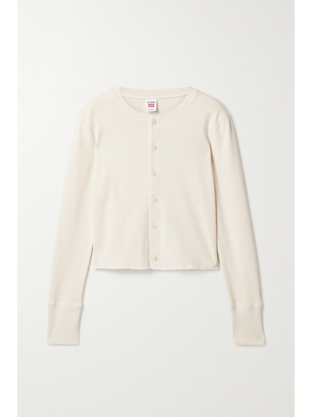 RE/DONE - + Hanes 50...