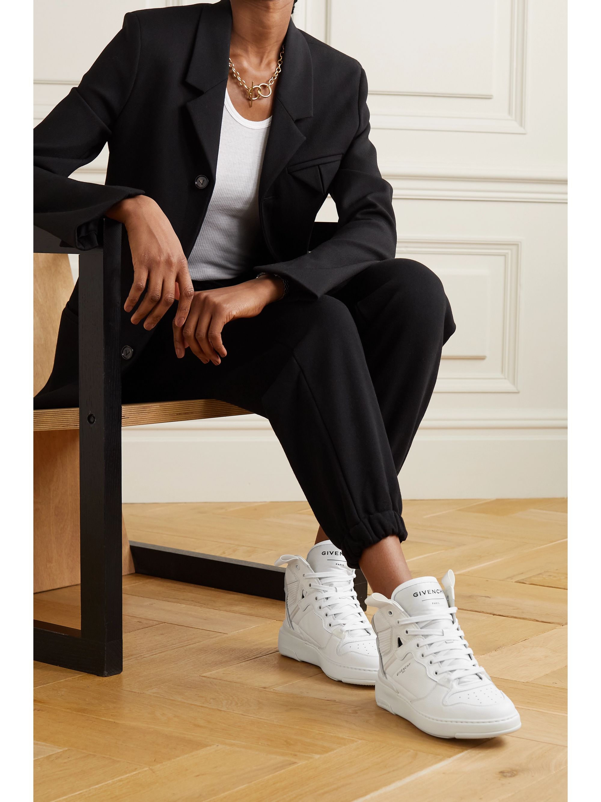 givenchy high top