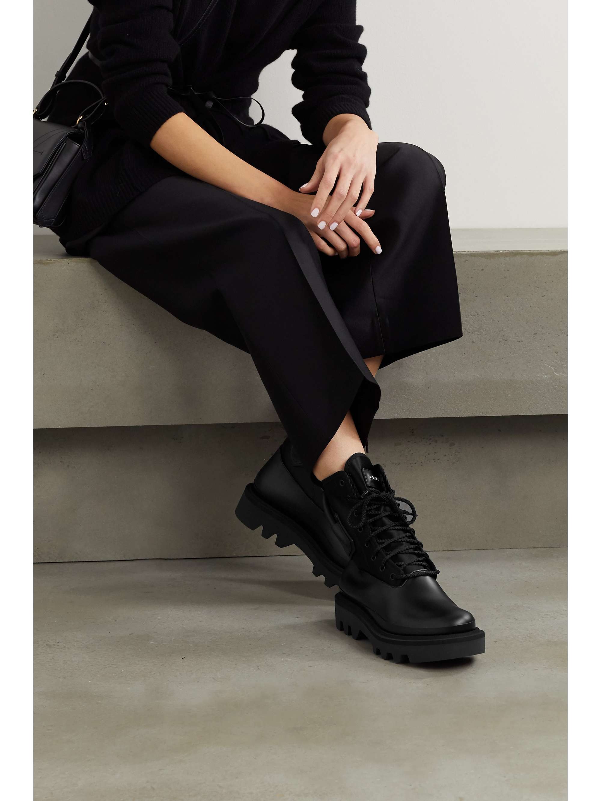 givenchy combat boot