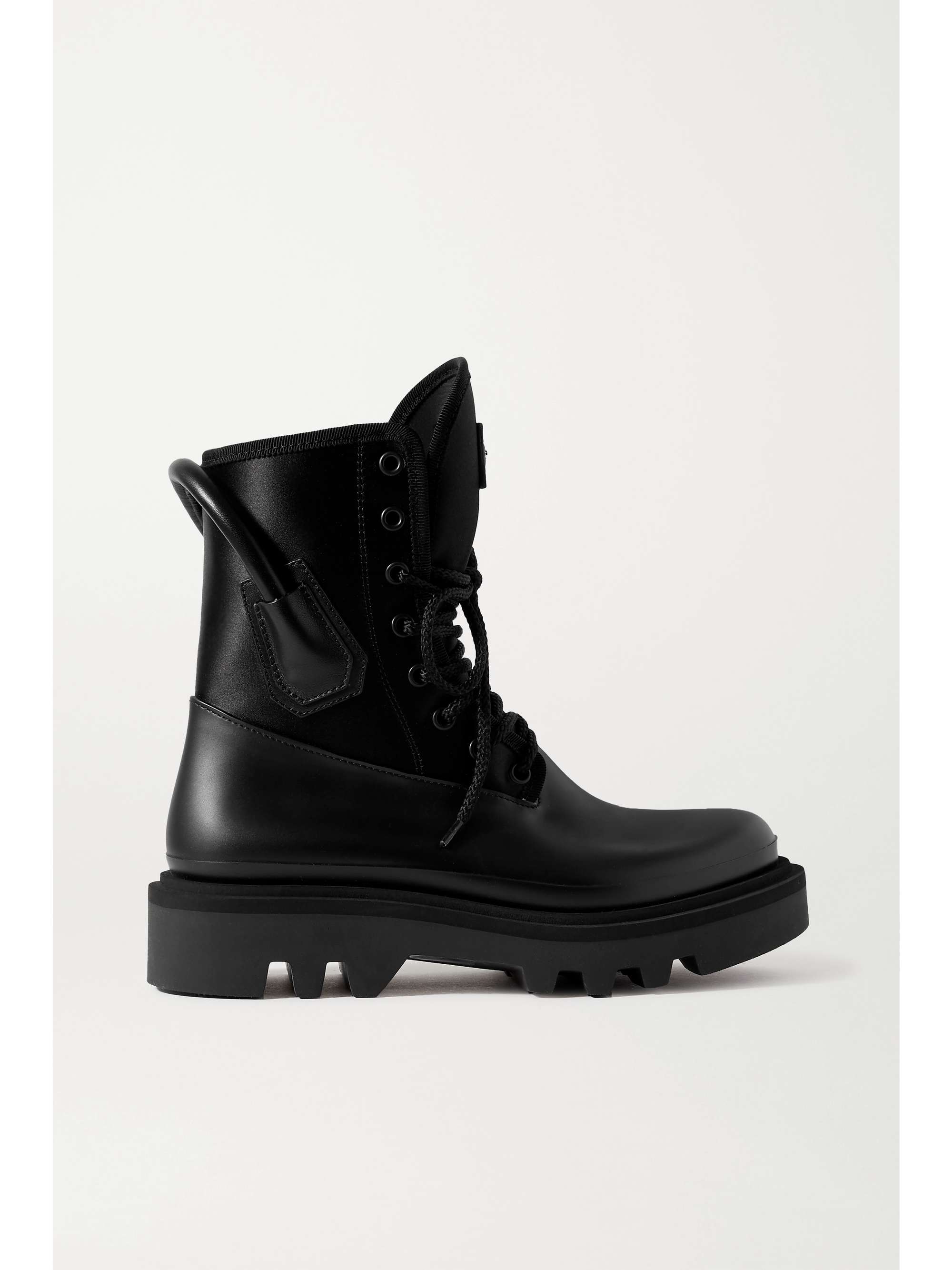 givenchy boots black