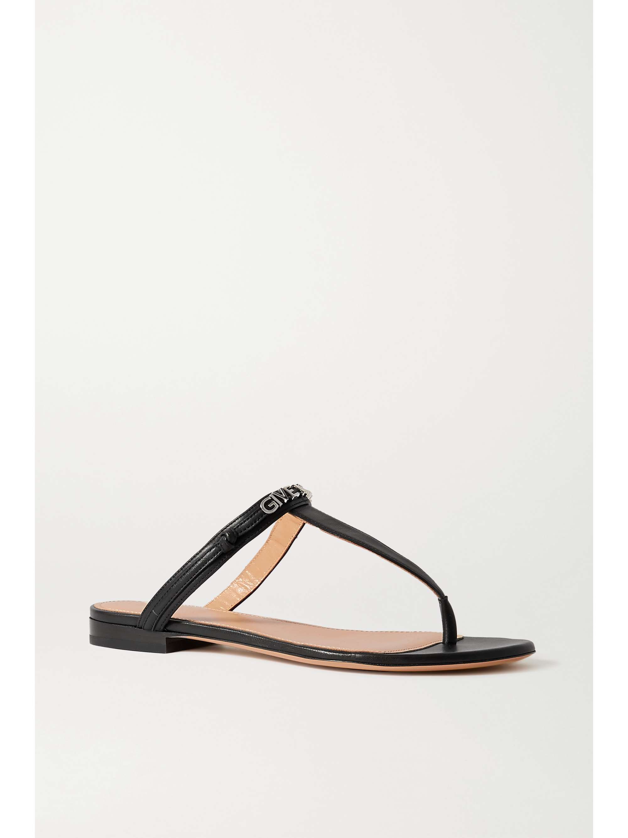 black givenchy sandals