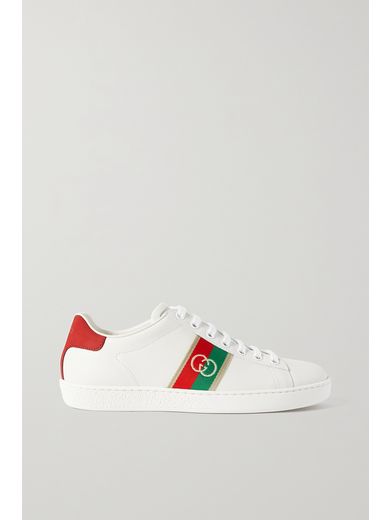 net a porter gucci trainers