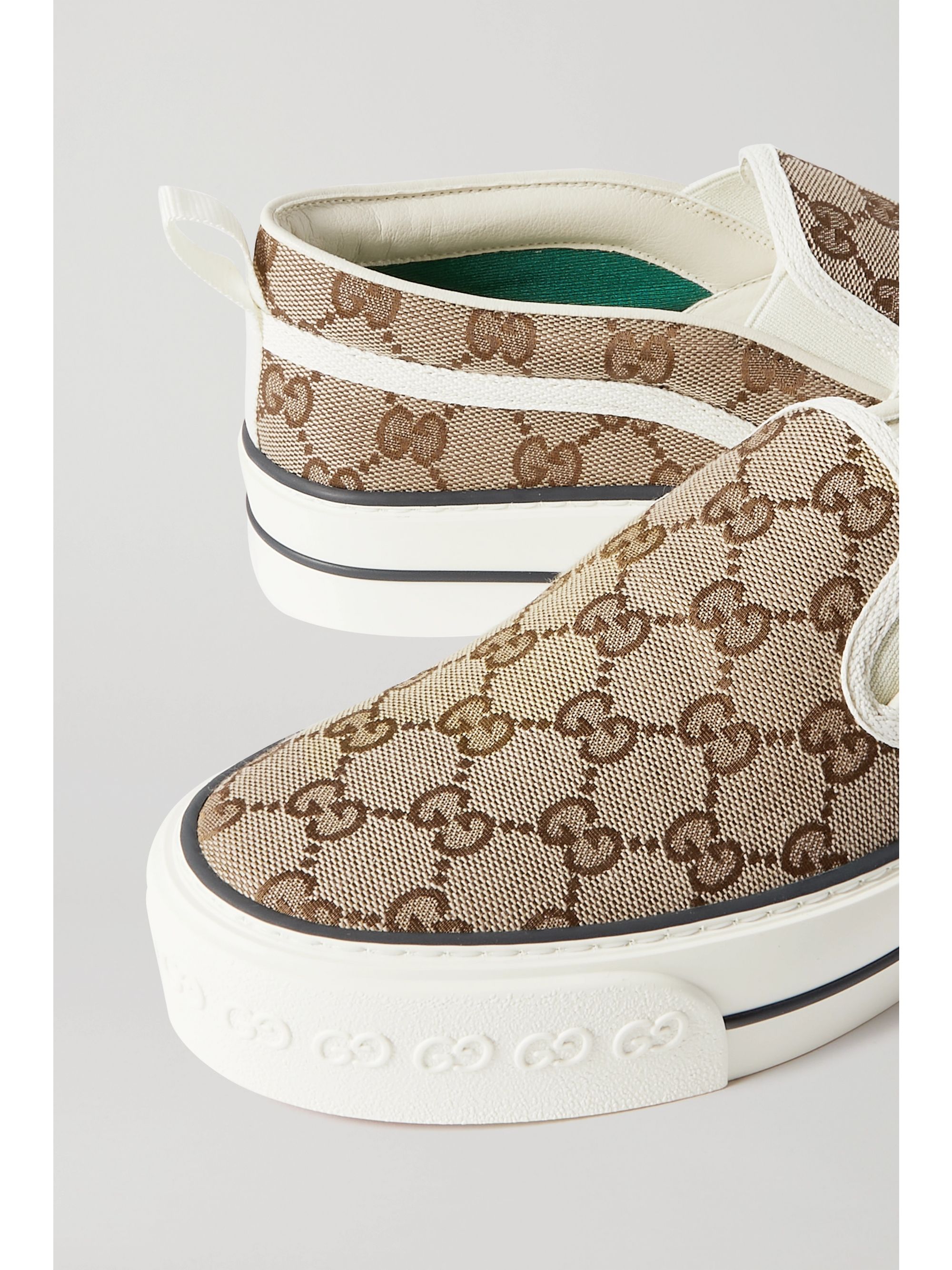 gucci slip on