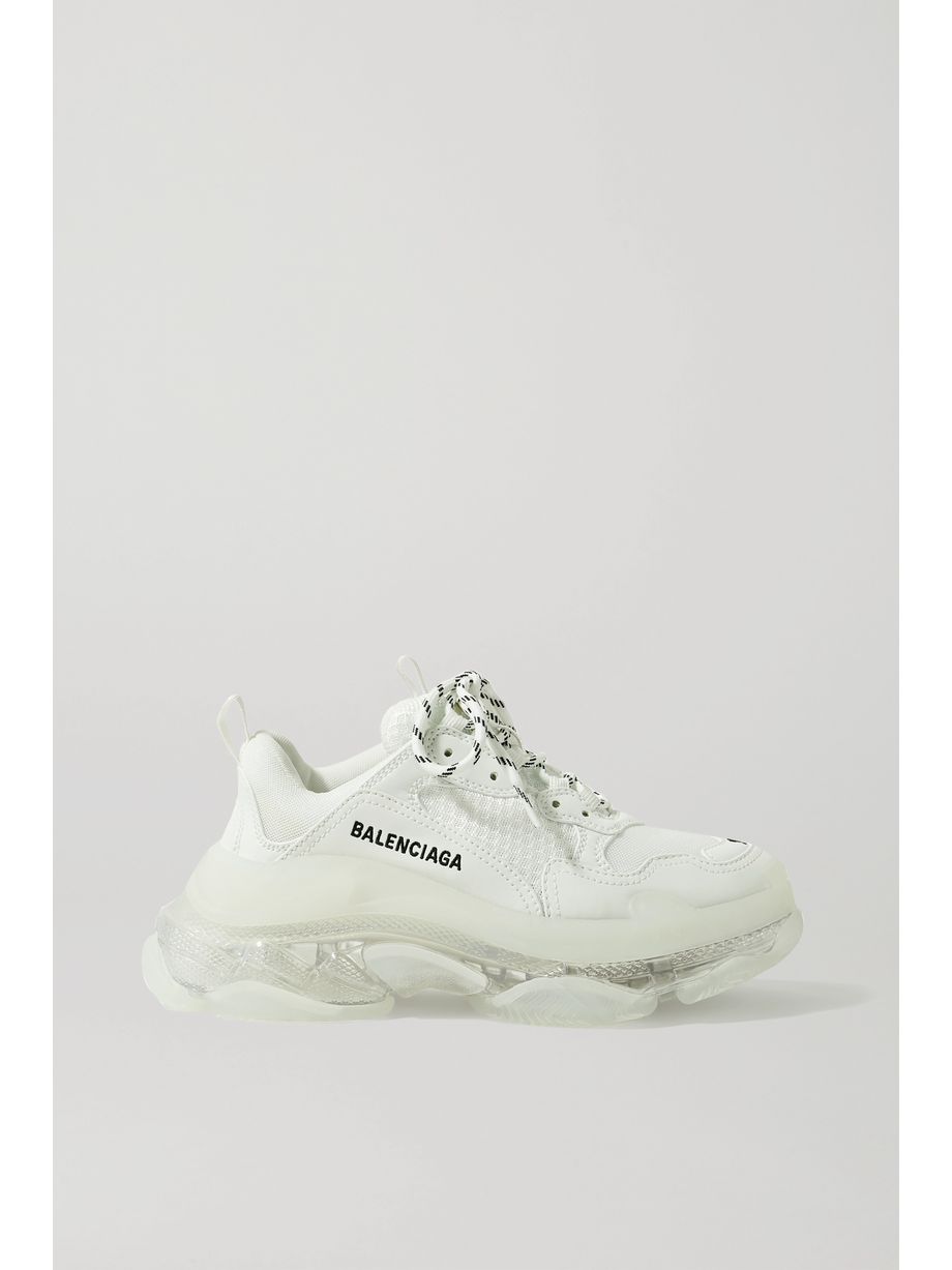 chunky shoes balenciaga