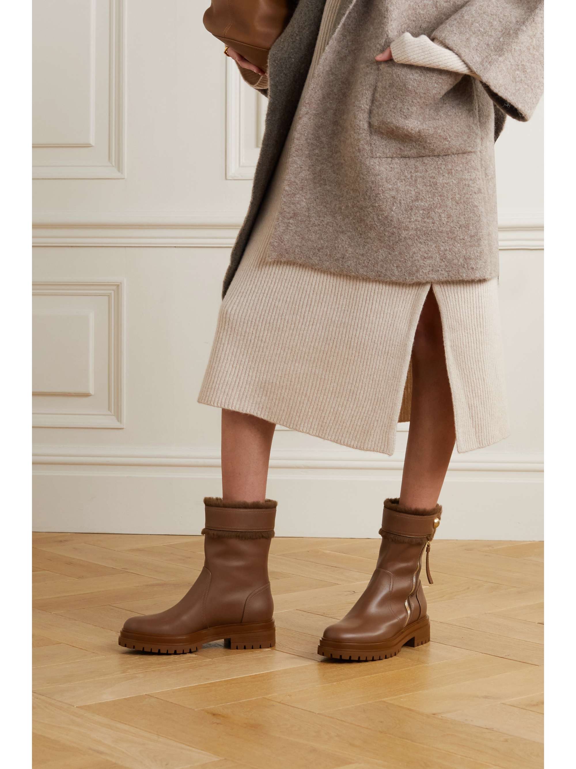 Gianvito rossi ankle boots sale Clearance