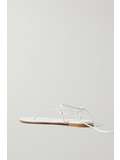 GIANVITO ROSSI Gwyneth leather sandals | NET-A-PORTER