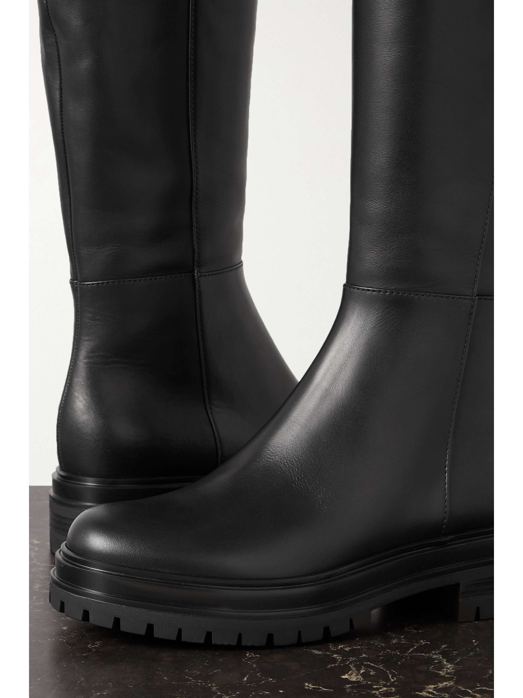 Gianvito rossi flat boots sale