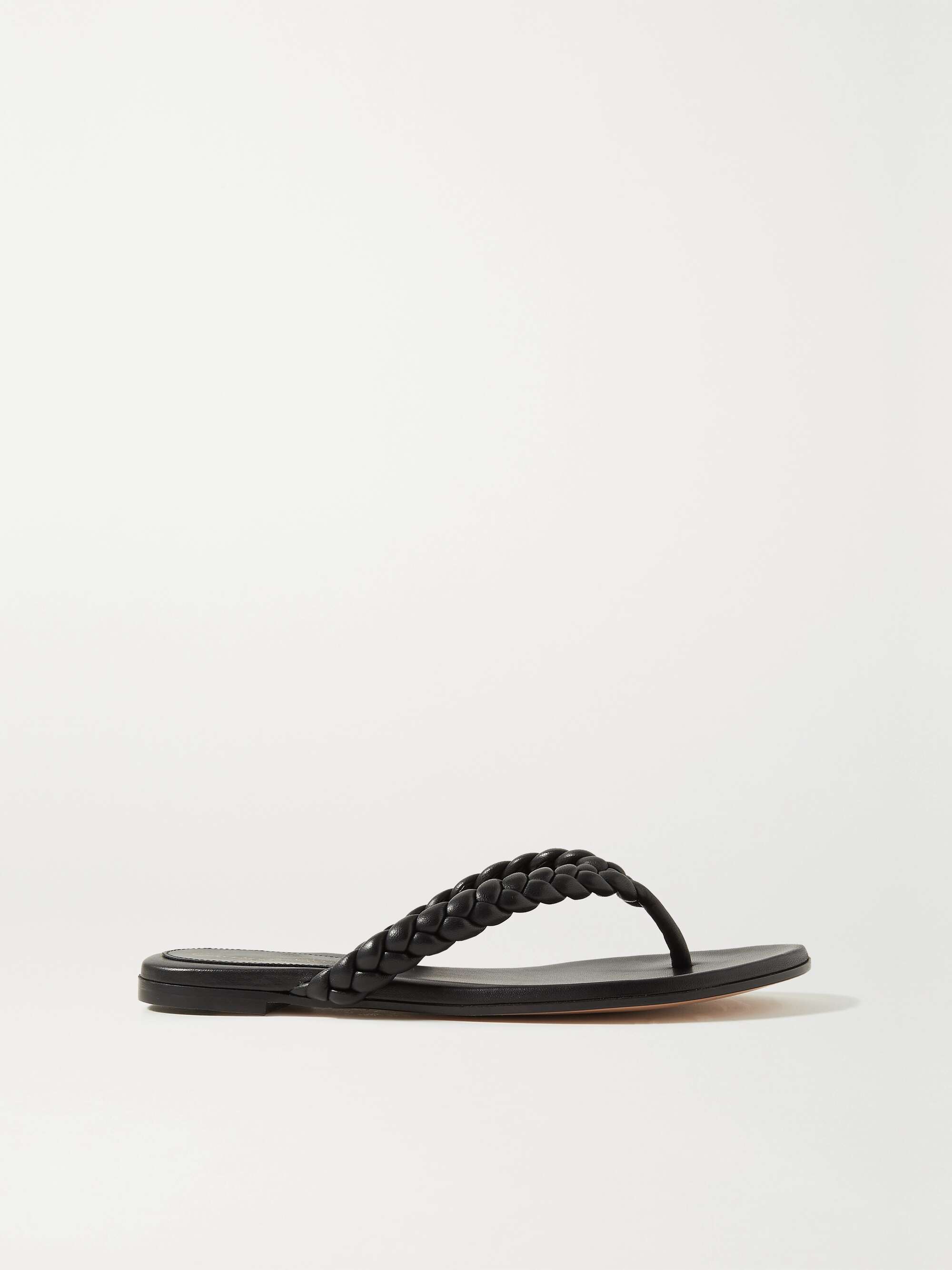 reef braided little mallory scrunch flip flops | AlexandAlexa