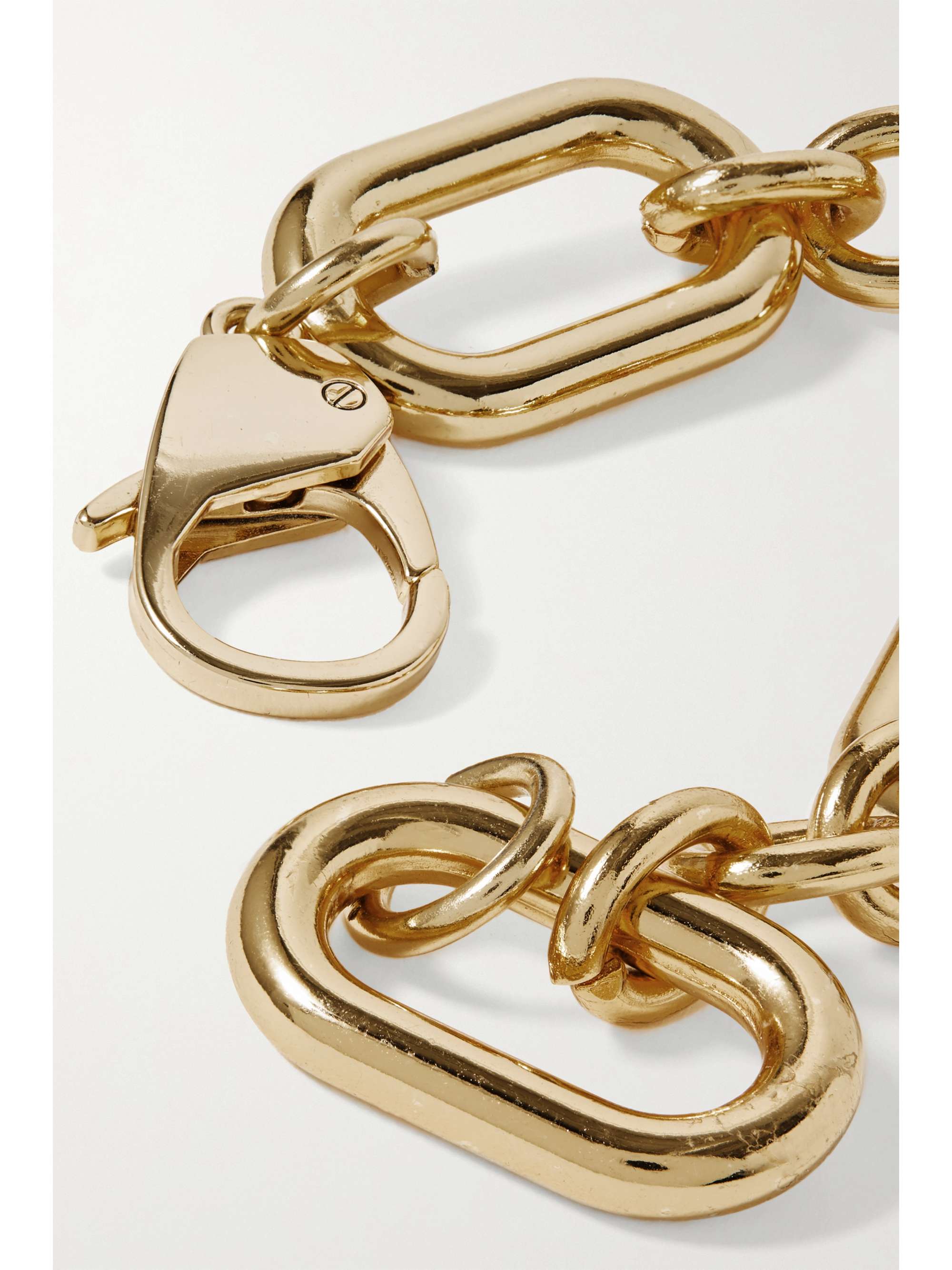 ÉLIOU Giorgia gold-plated bracelet
