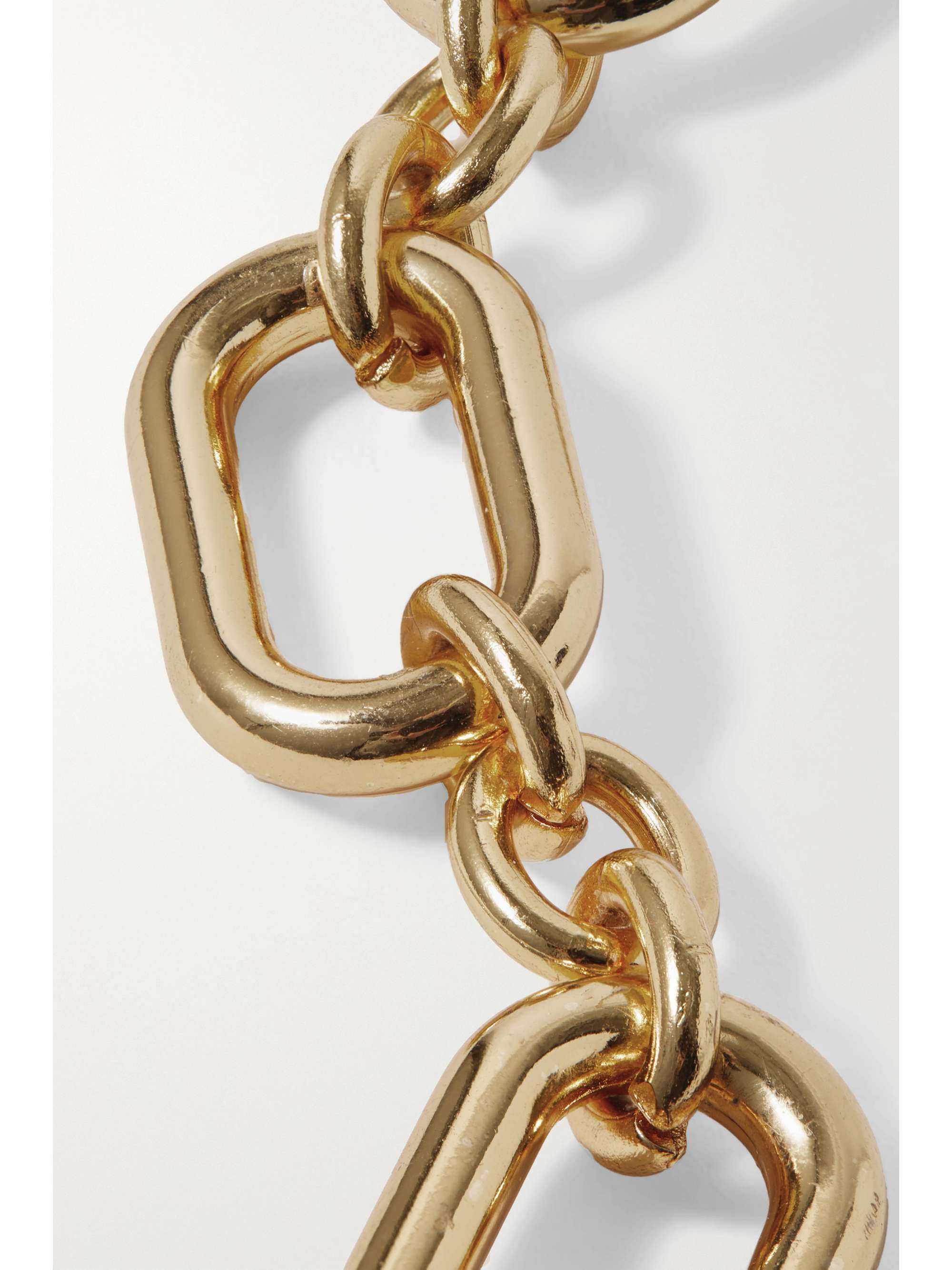 ÉLIOU Giorgia gold-plated bracelet