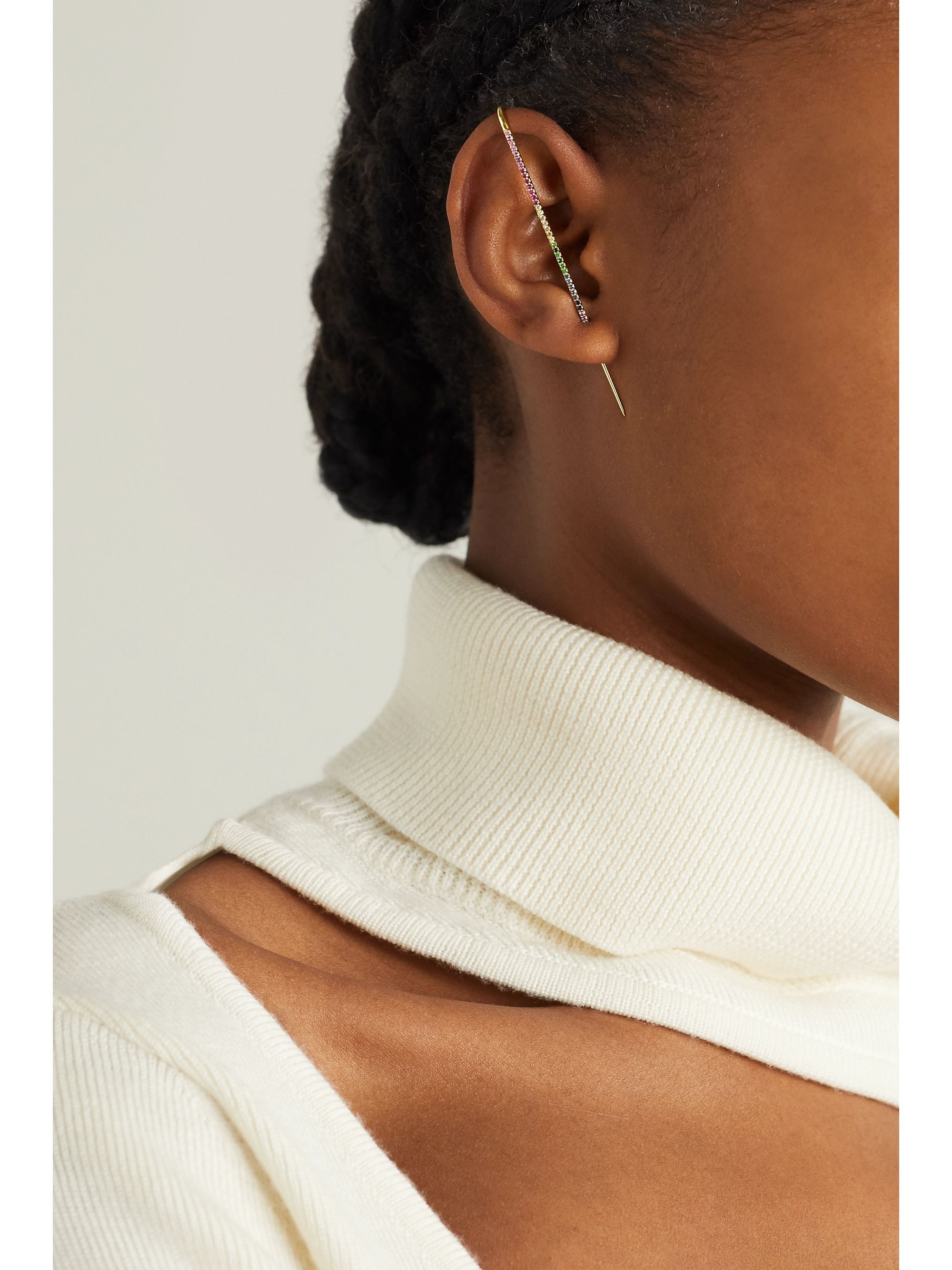 Francesca\'s Ear Cuff 2025