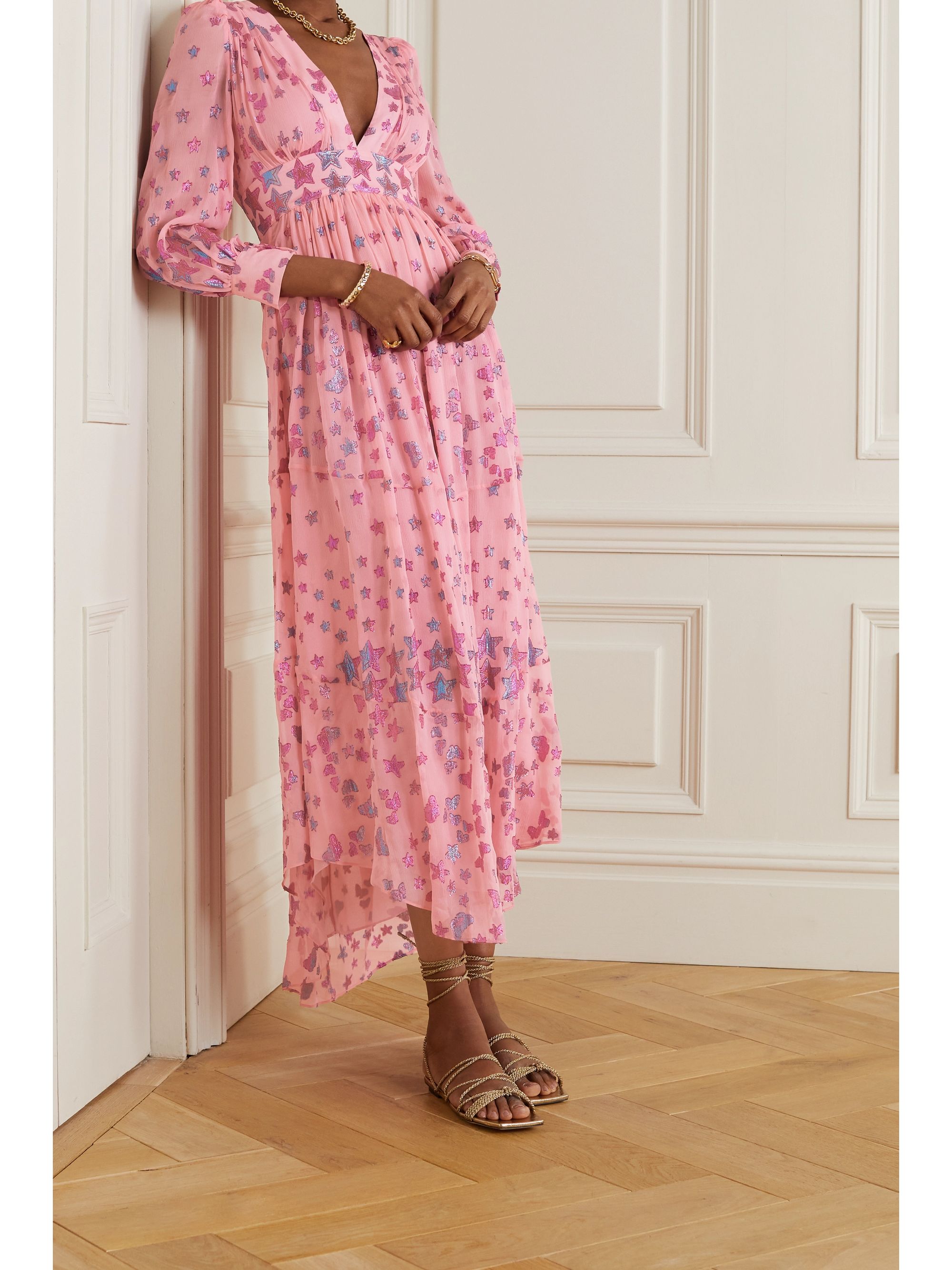 Loveshackfancy cyrena Clearance