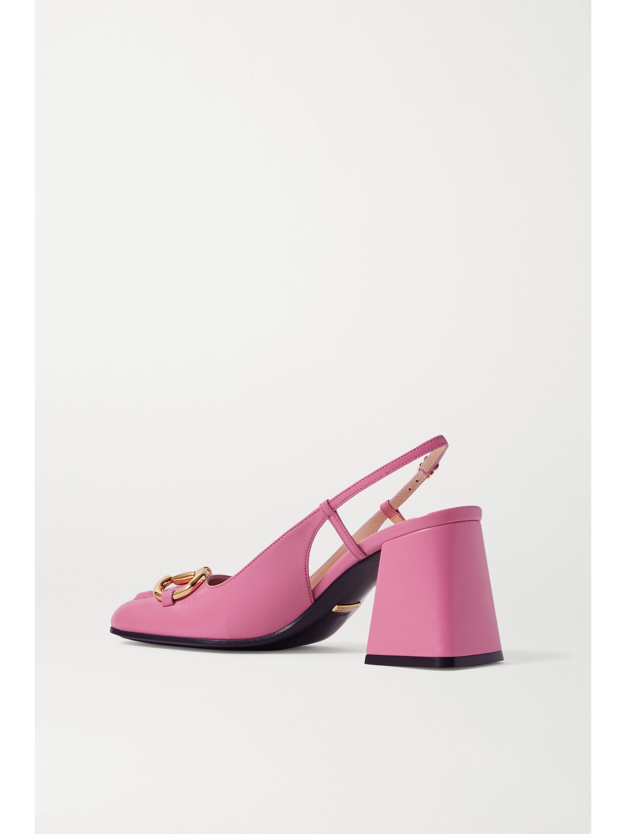 Gucci pink slingback Clearance