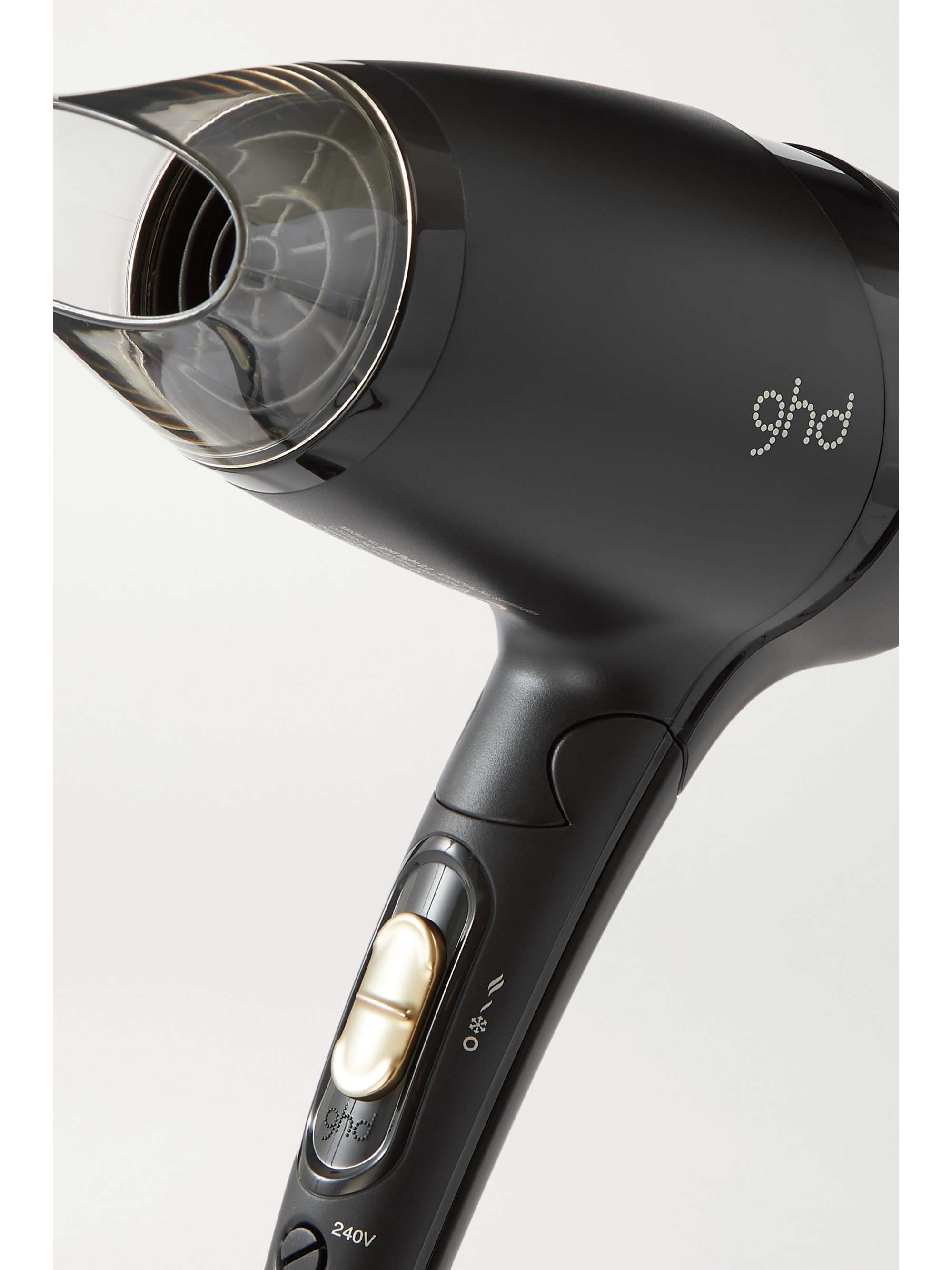 Black Flight Travel Hair Dryer Gift Set - UK 3-pin plug | GHD | NET-A-PORTER Black Flight Travel Hair Dryer Gift Set - UK 3-pin plug | GHD | NET-A-PORTER