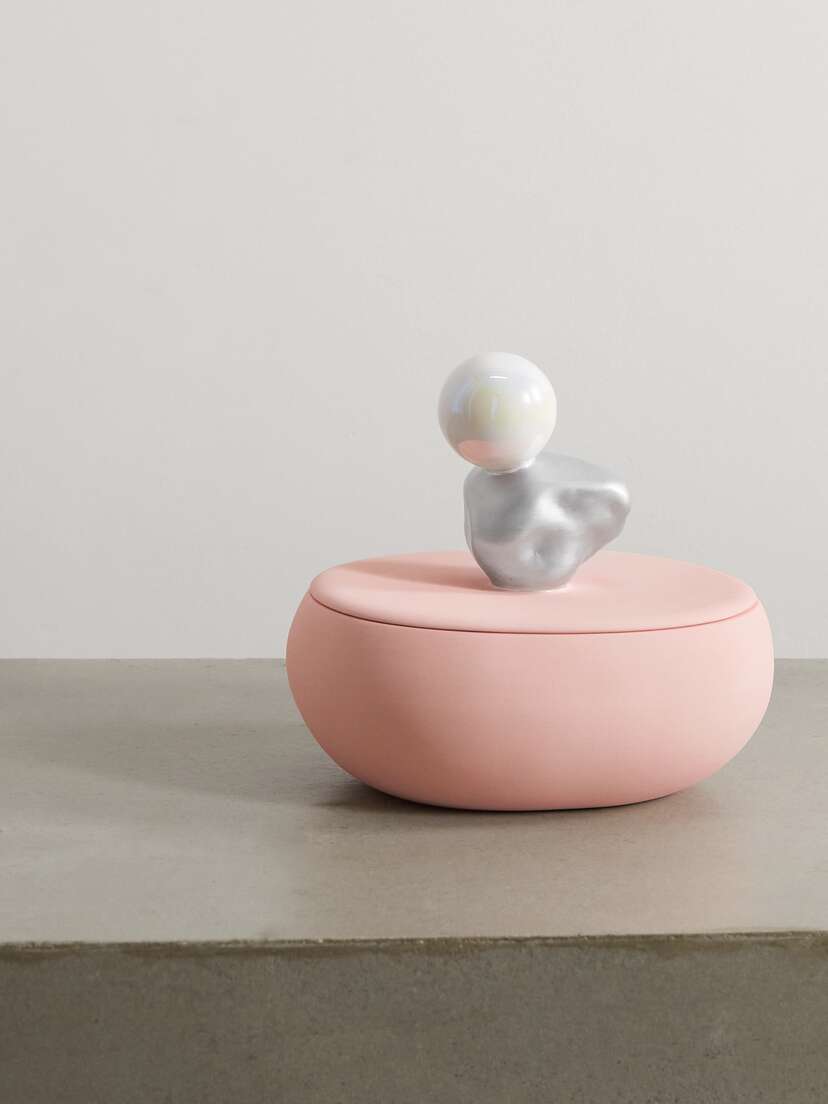 Anissa Kermiche Ceramic Jewelry Box