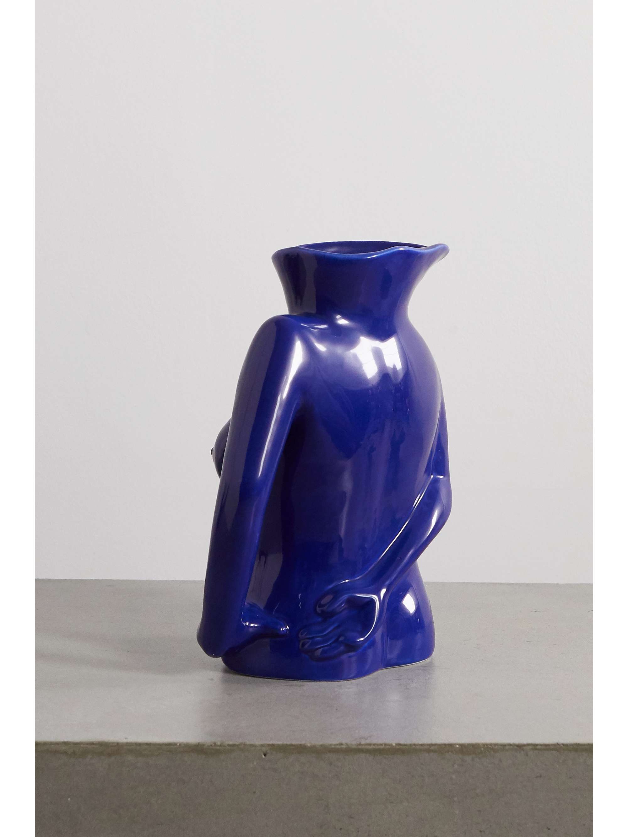 ANISSA KERMICHE Jugs Jug ceramic vase