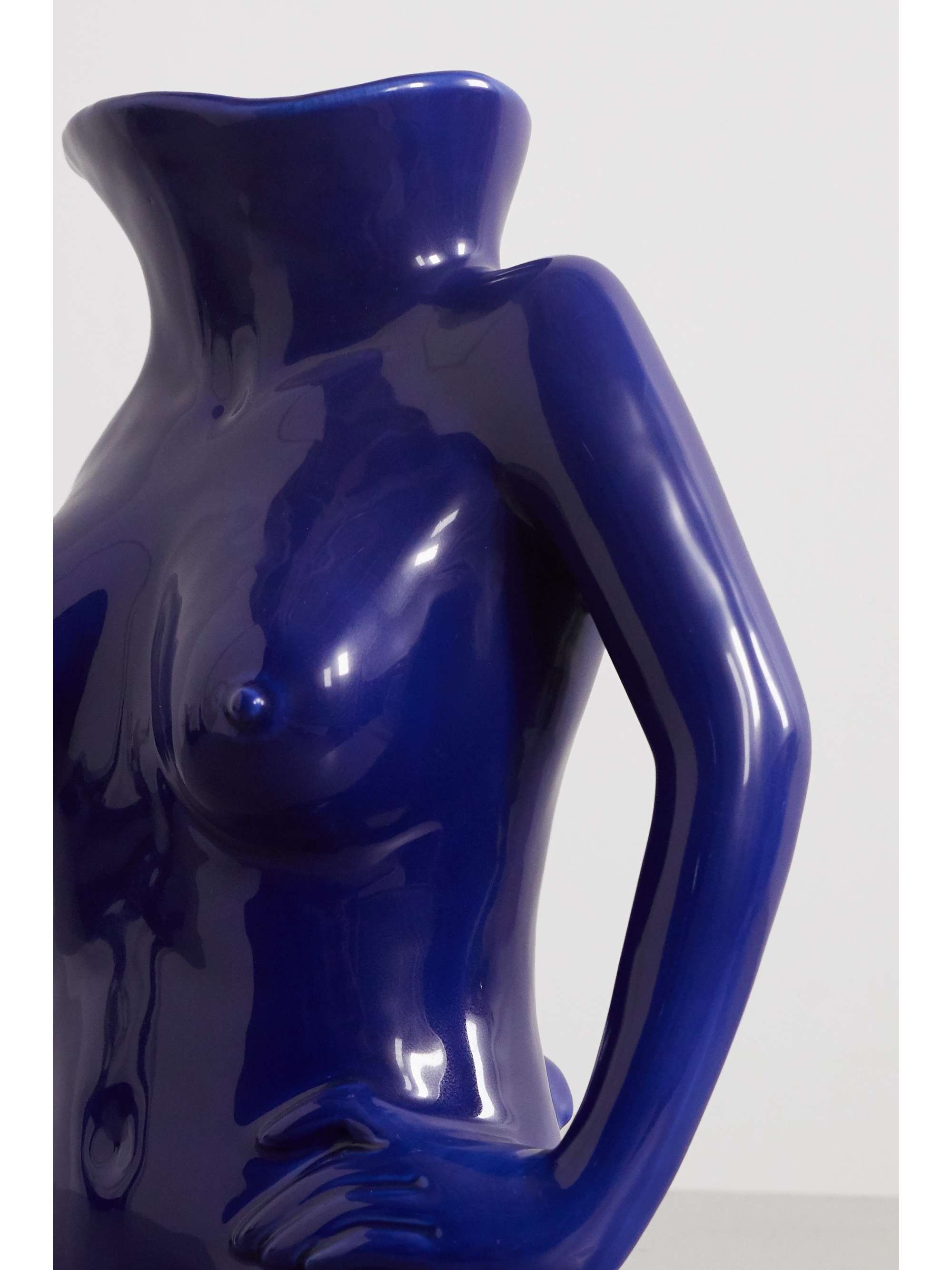 ANISSA KERMICHE Jugs Jug ceramic vase