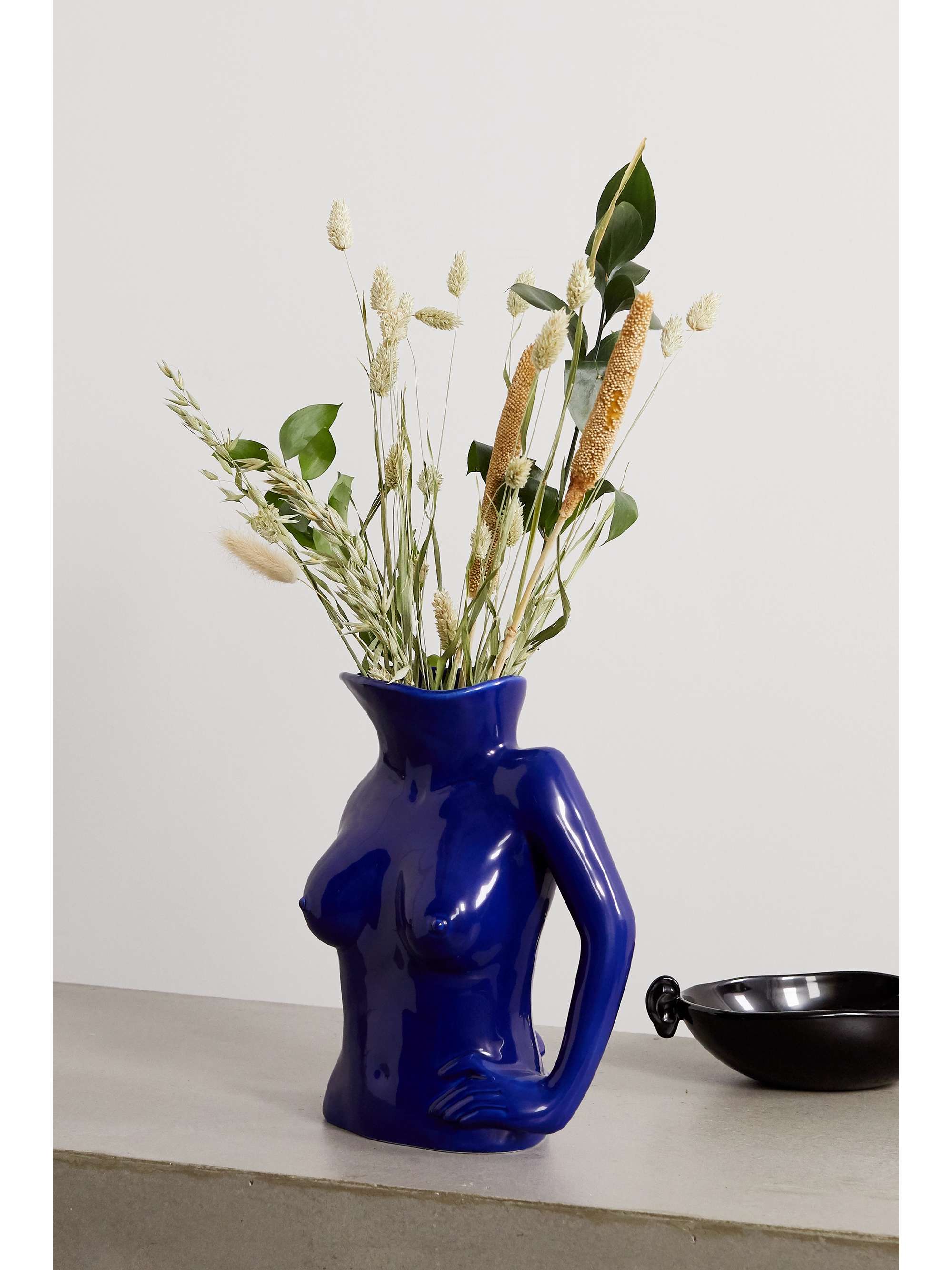 ANISSA KERMICHE Jugs Jug ceramic vase