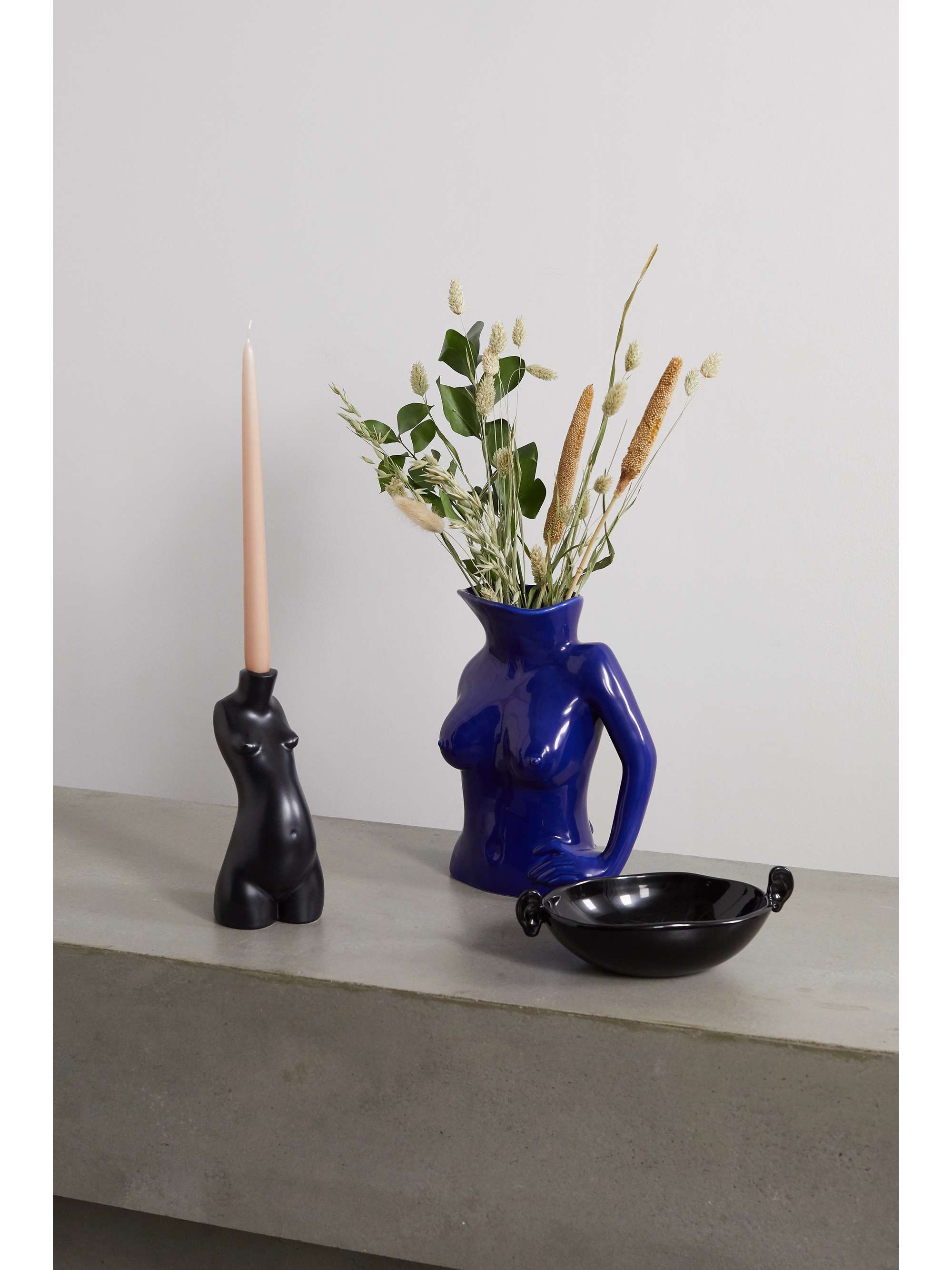 ANISSA KERMICHE Jugs Jug ceramic vase
