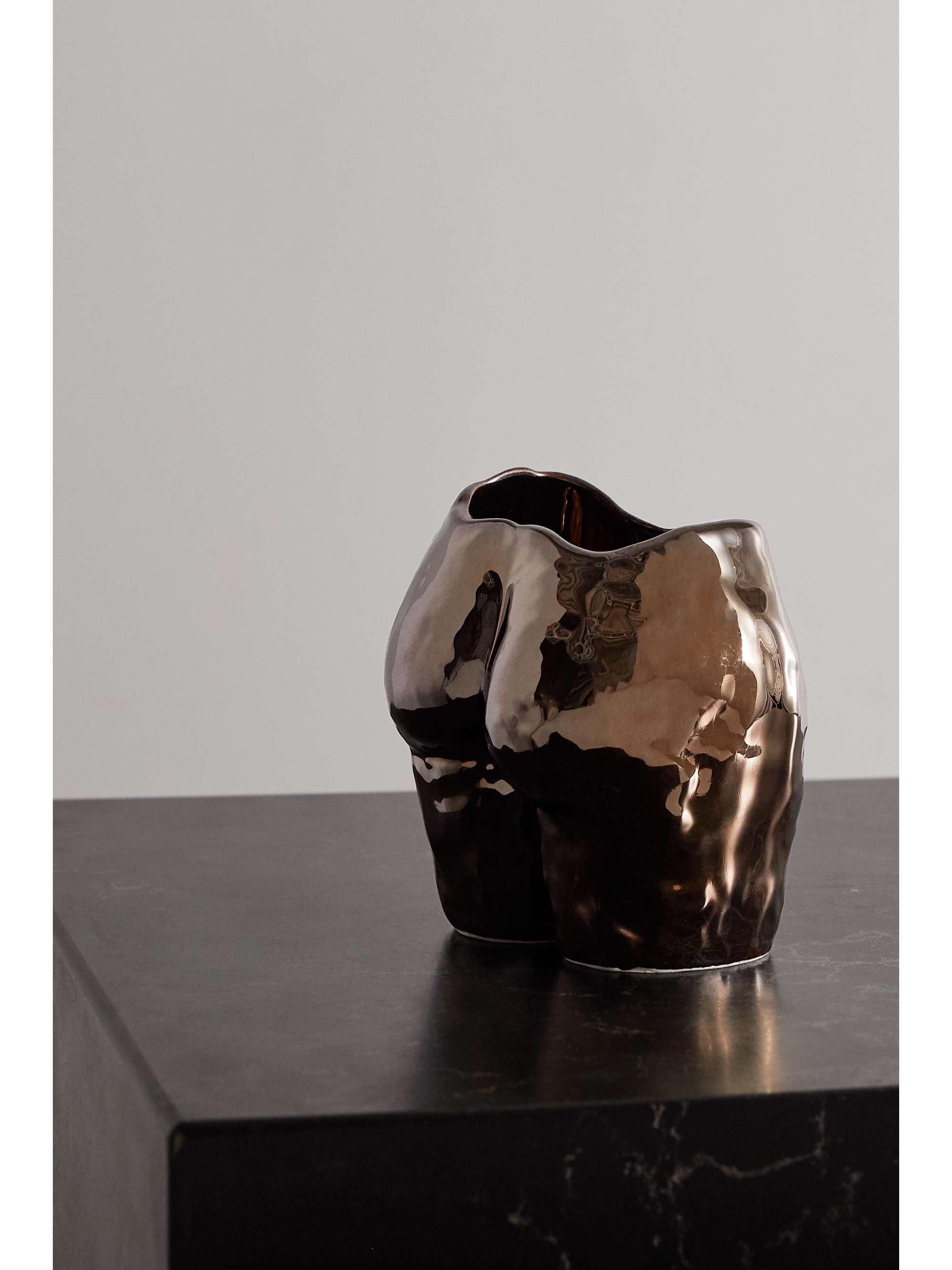 ANISSA KERMICHE Popotin ceramic pot