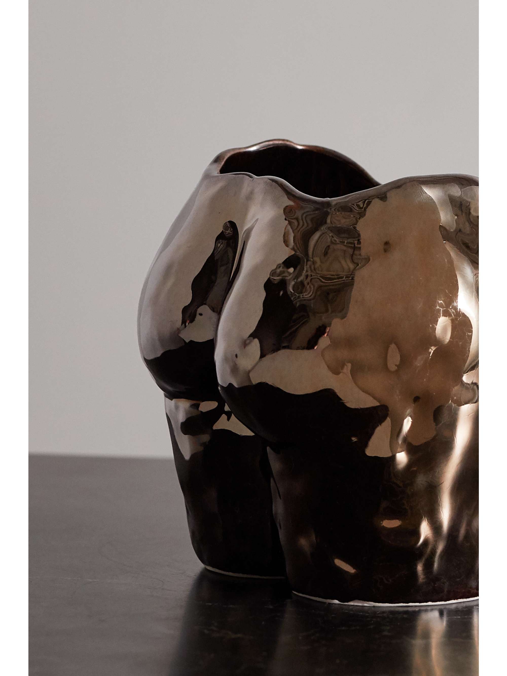 ANISSA KERMICHE Popotin ceramic pot