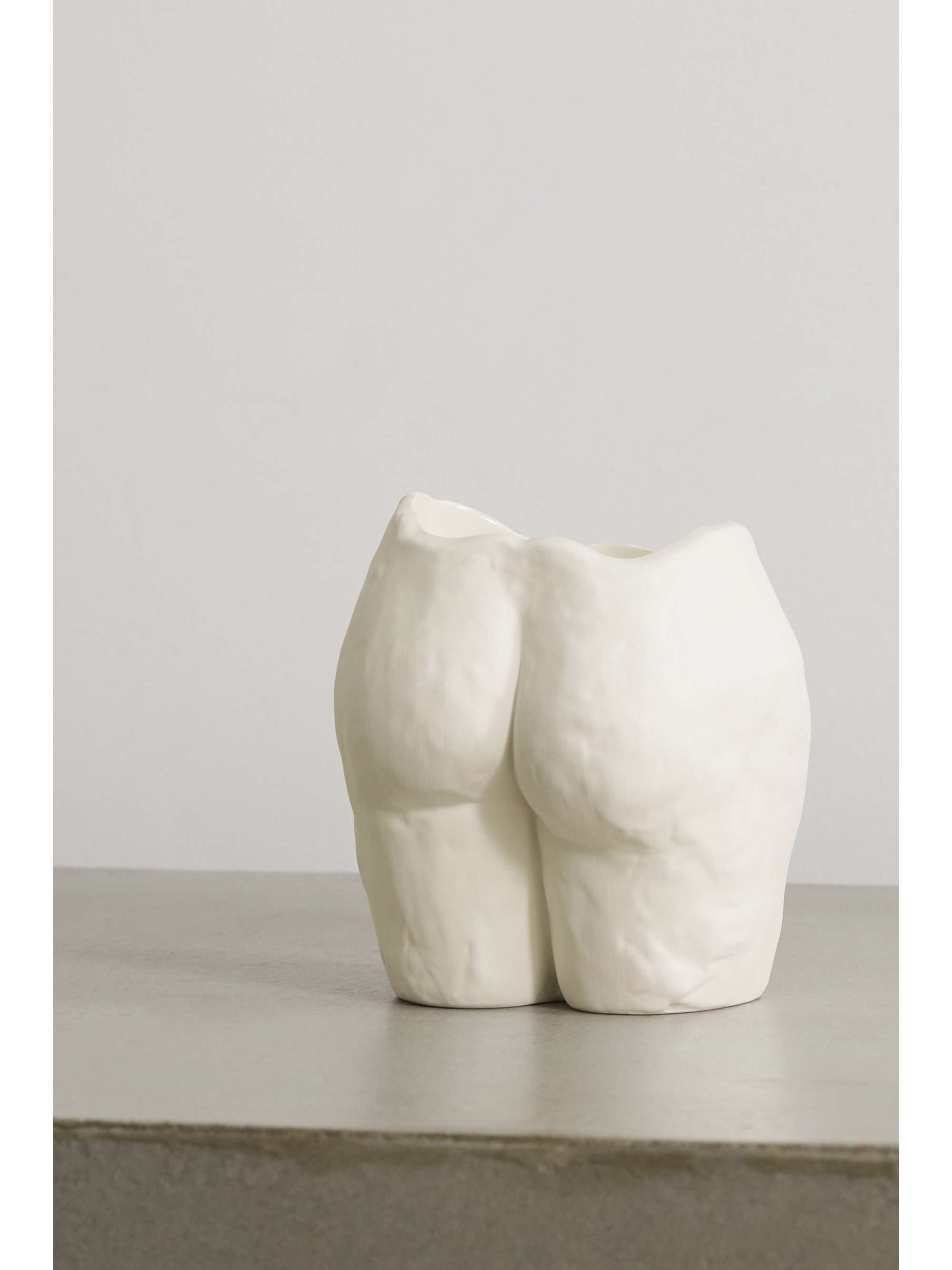 ANISSA KERMICHE Popotin ceramic pot