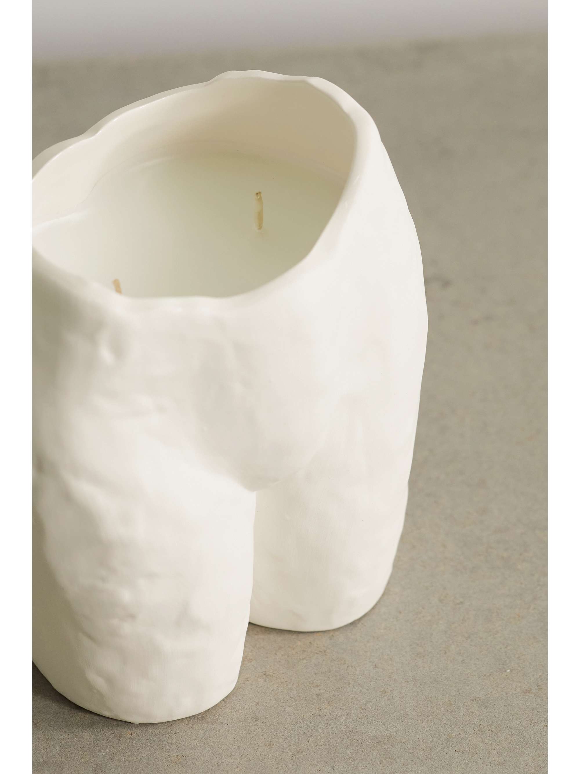 ANISSA KERMICHE Popotin ceramic pot