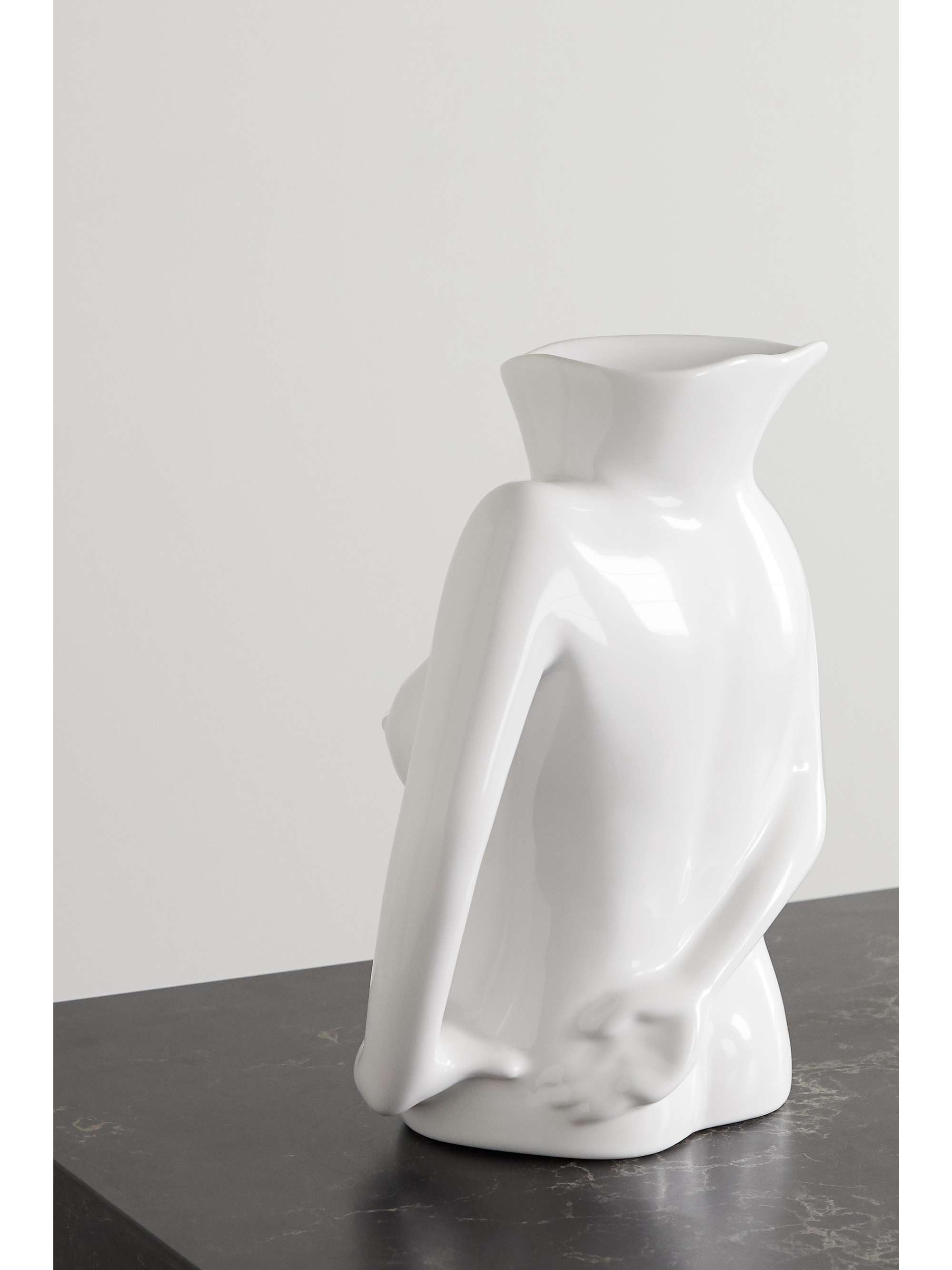 ANISSA KERMICHE Jugs Jug ceramic vase