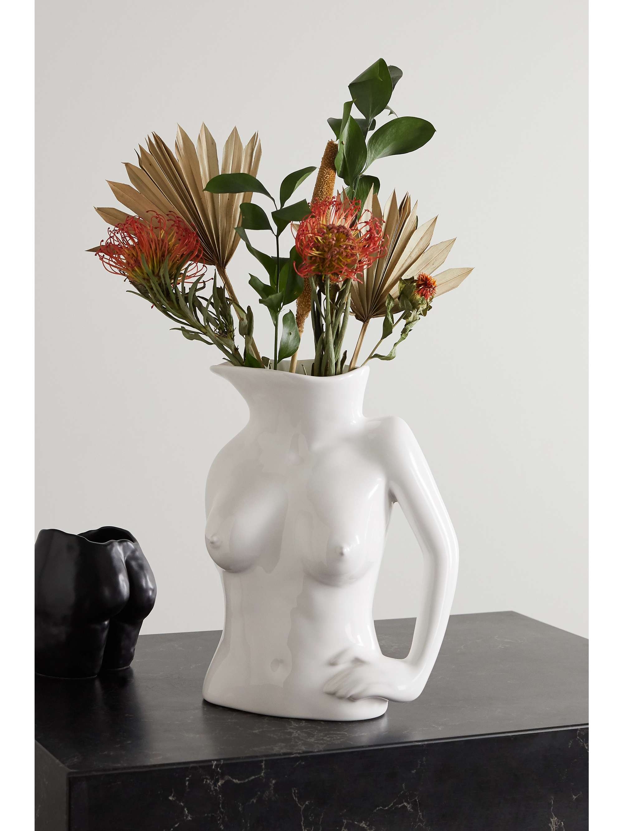ANISSA KERMICHE Jugs Jug ceramic vase