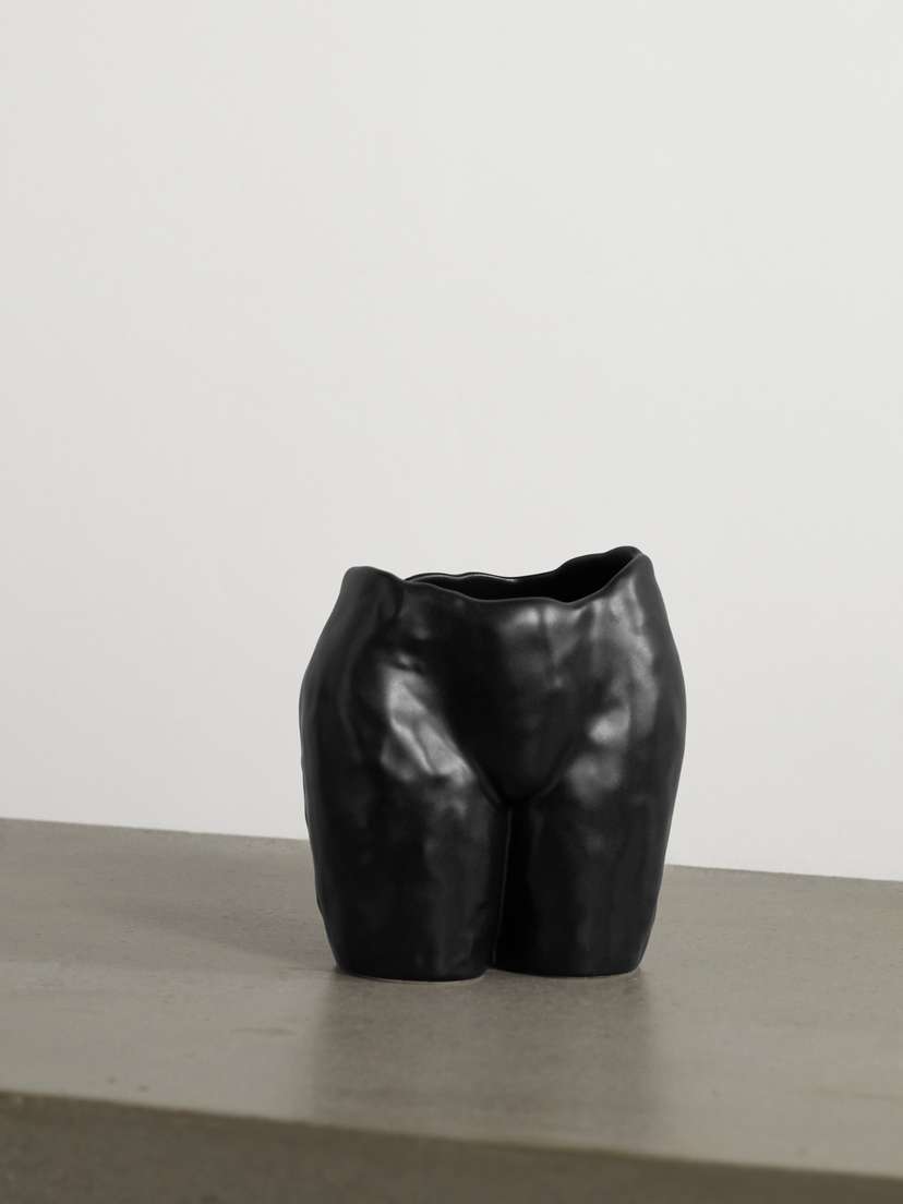 Anissa Kermiche Popotin Ceramic Pot