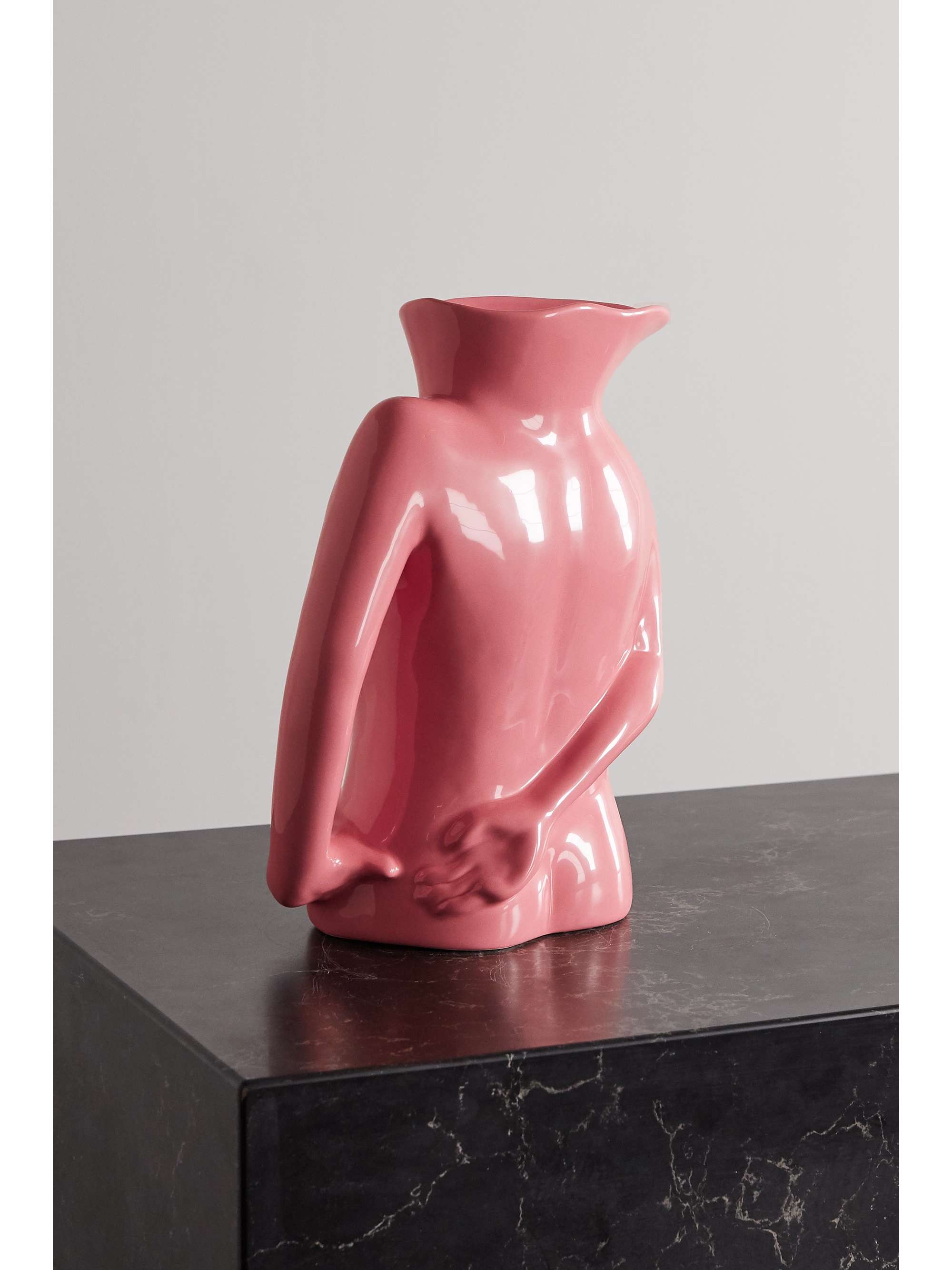ANISSA KERMICHE Jugs Jug ceramic vase