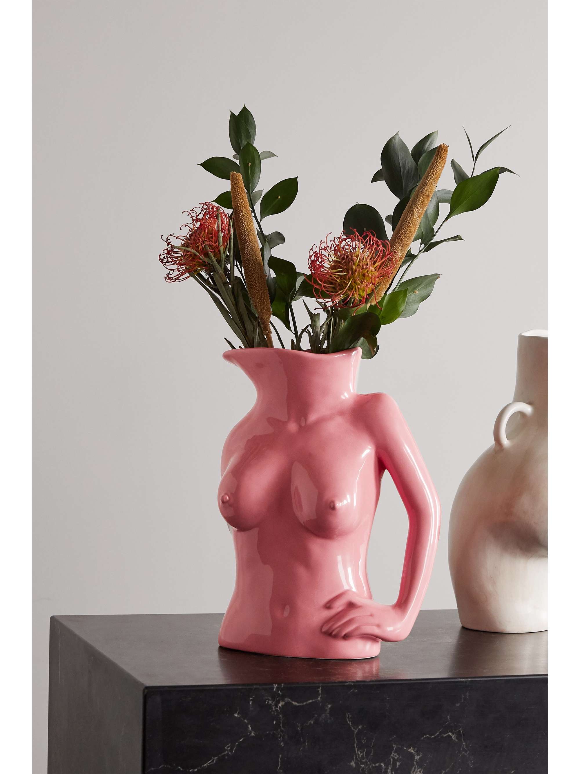 ANISSA KERMICHE Jugs Jug ceramic vase
