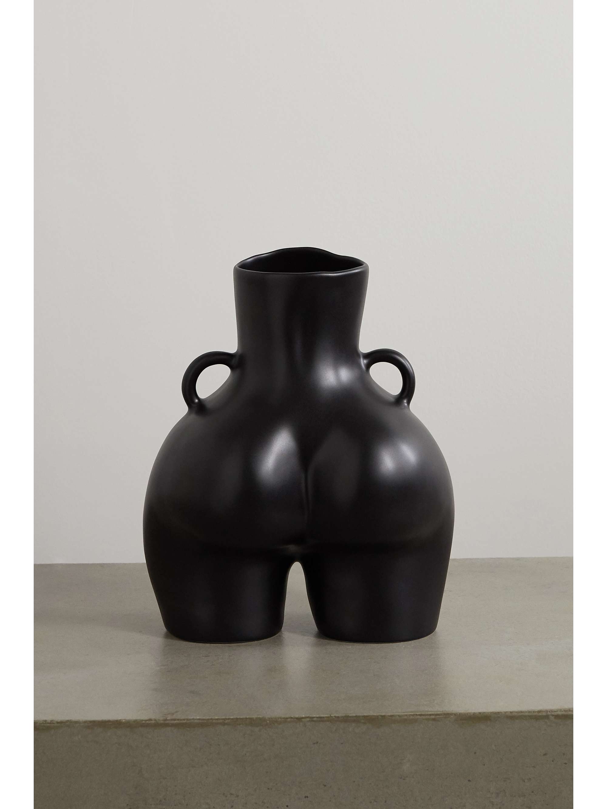 ANISSA KERMICHE Love Handles ceramic vase