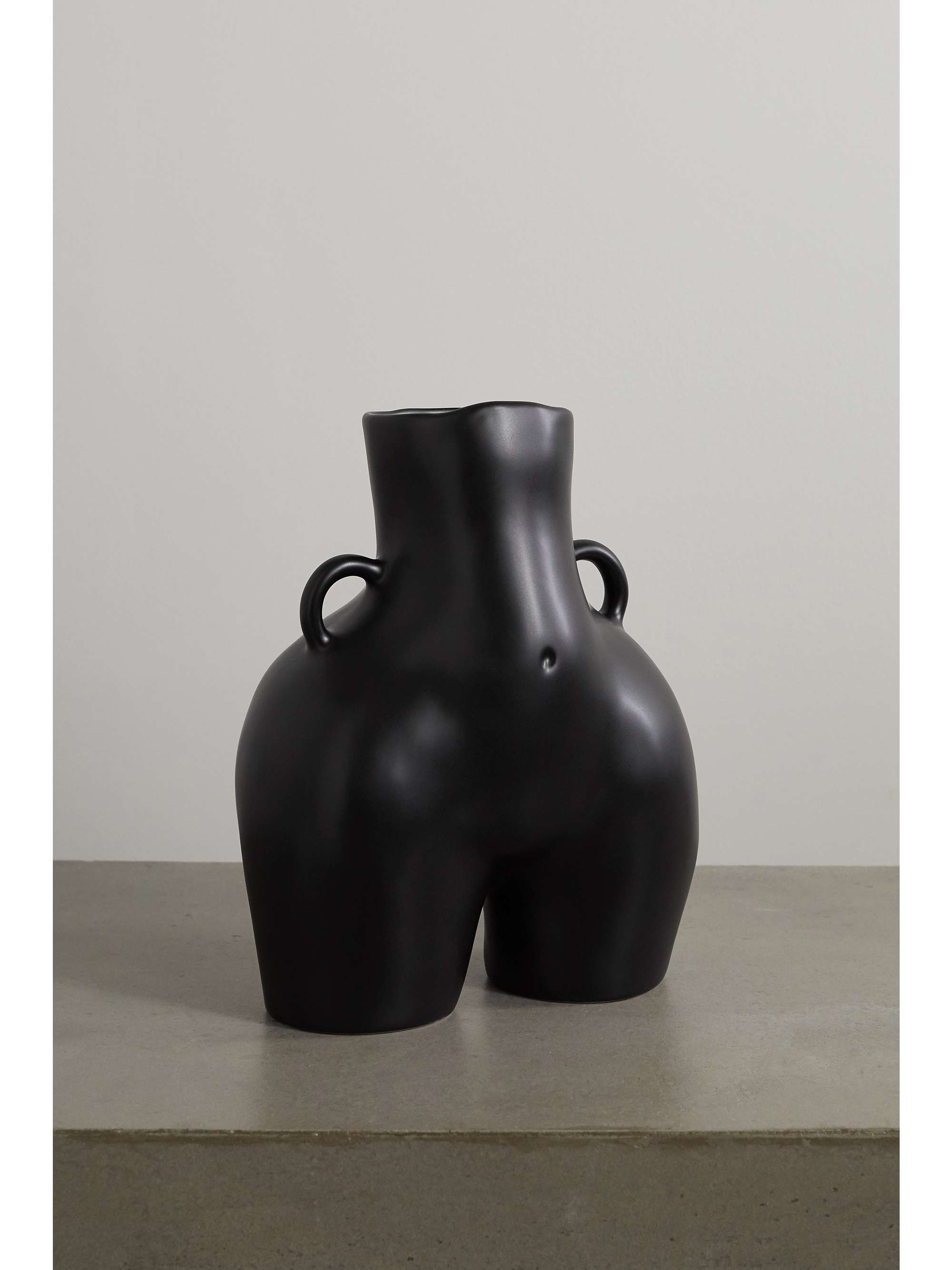 ANISSA KERMICHE Love Handles ceramic vase