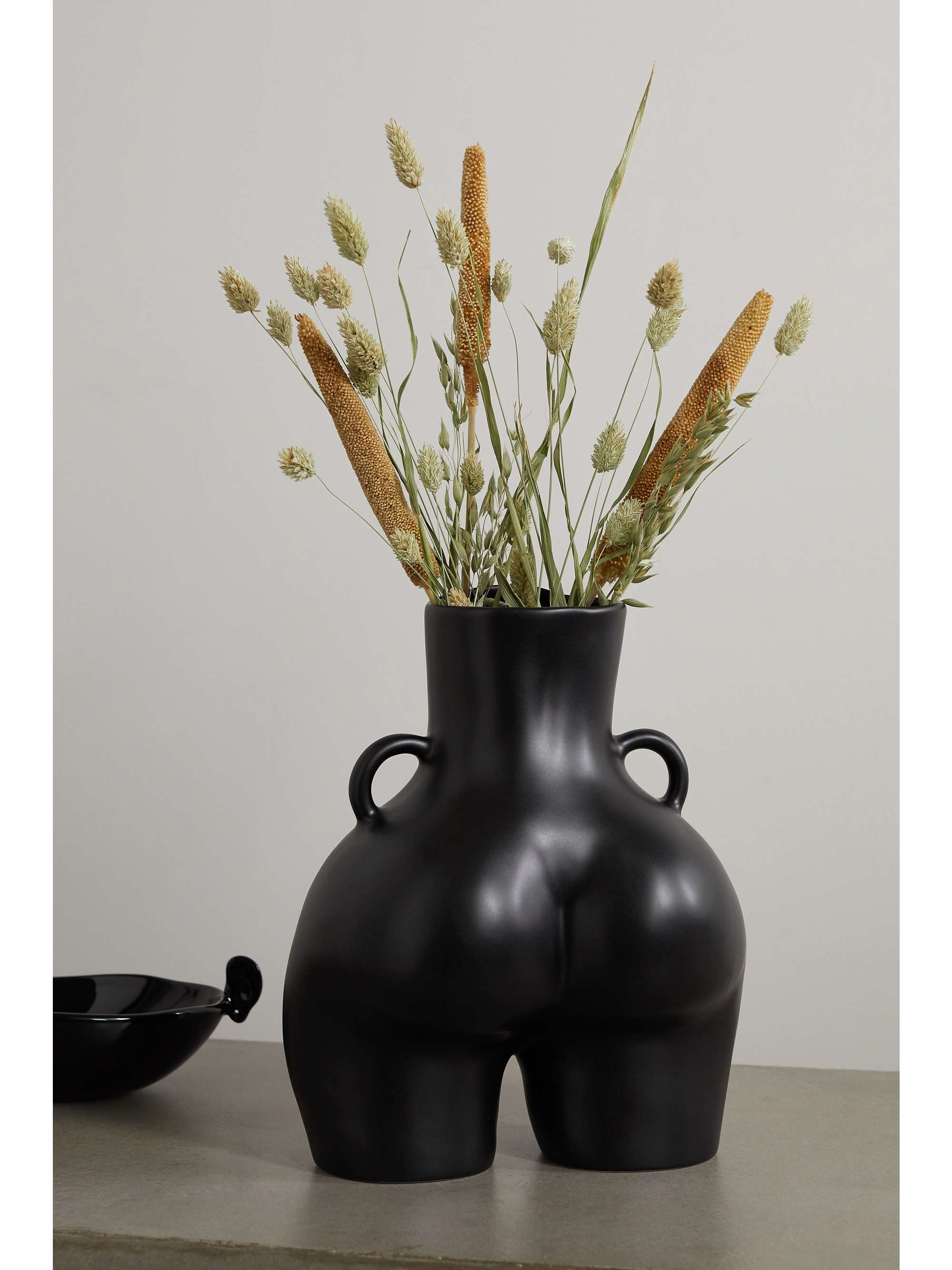 ANISSA KERMICHE Love Handles ceramic vase
