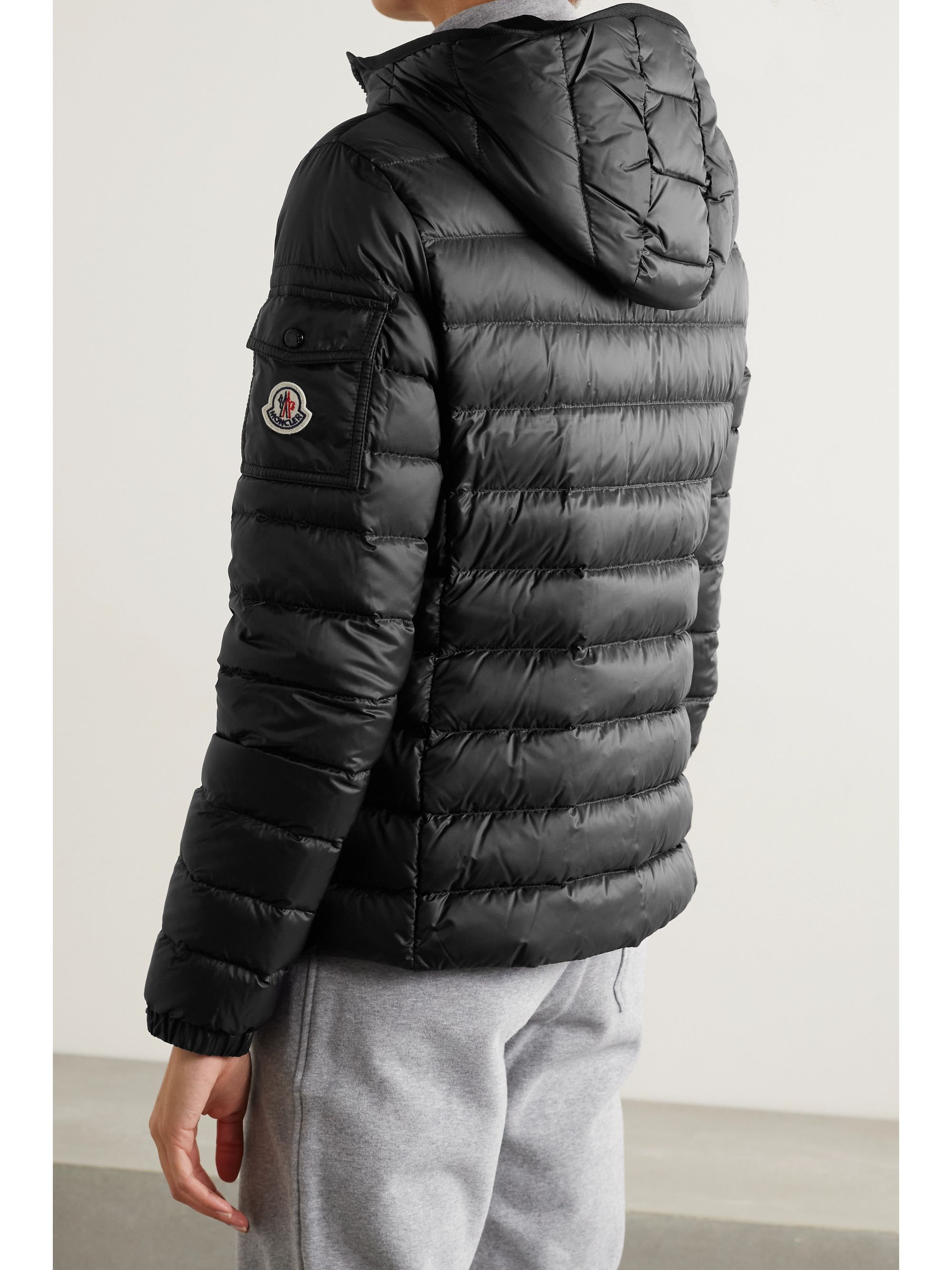 moncler bles jacket