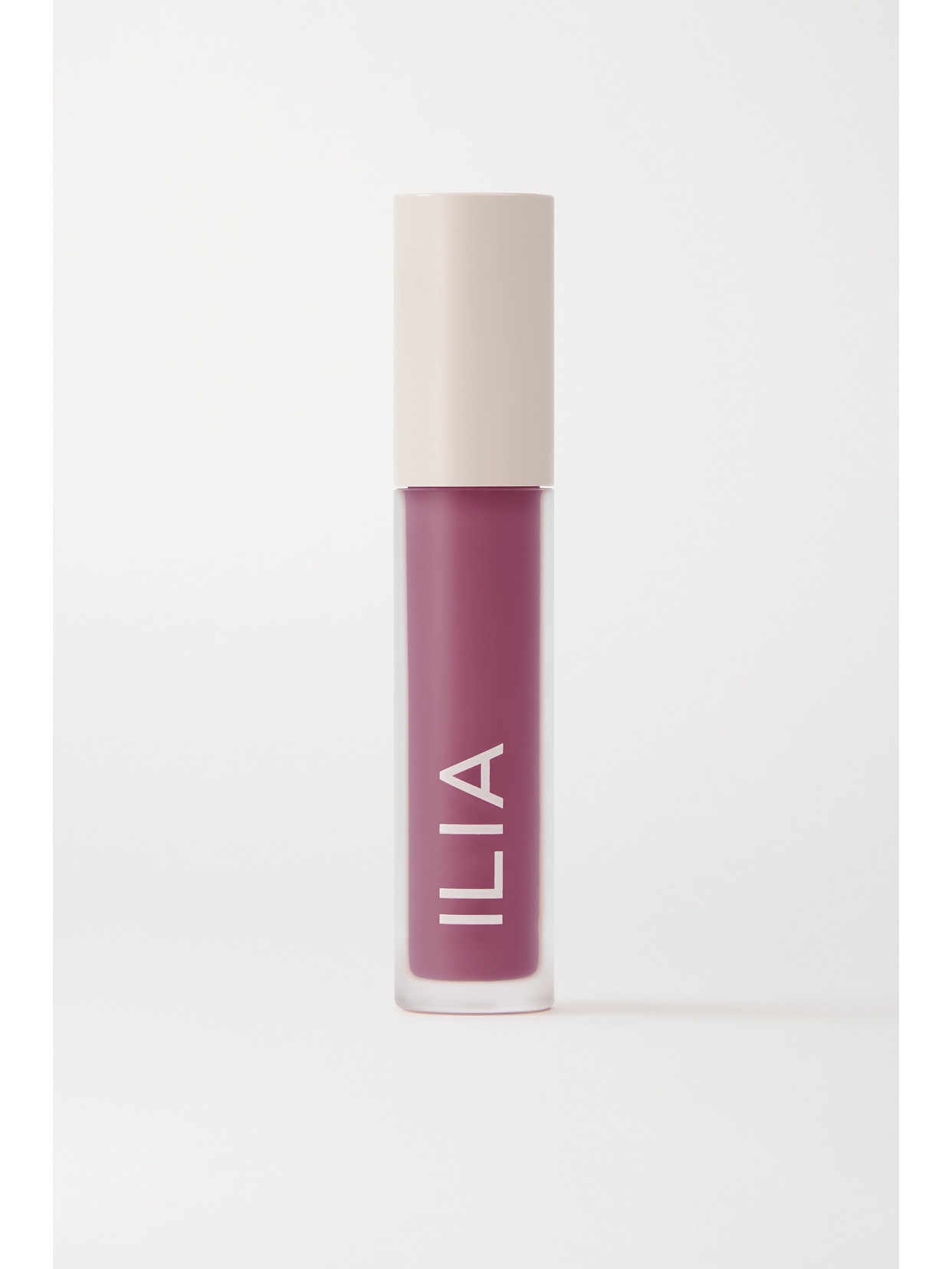 Ilia Balmy Gloss Tinted Lip Oil Maybe Violet 0.14 oz/ 4.3 ml In Purple