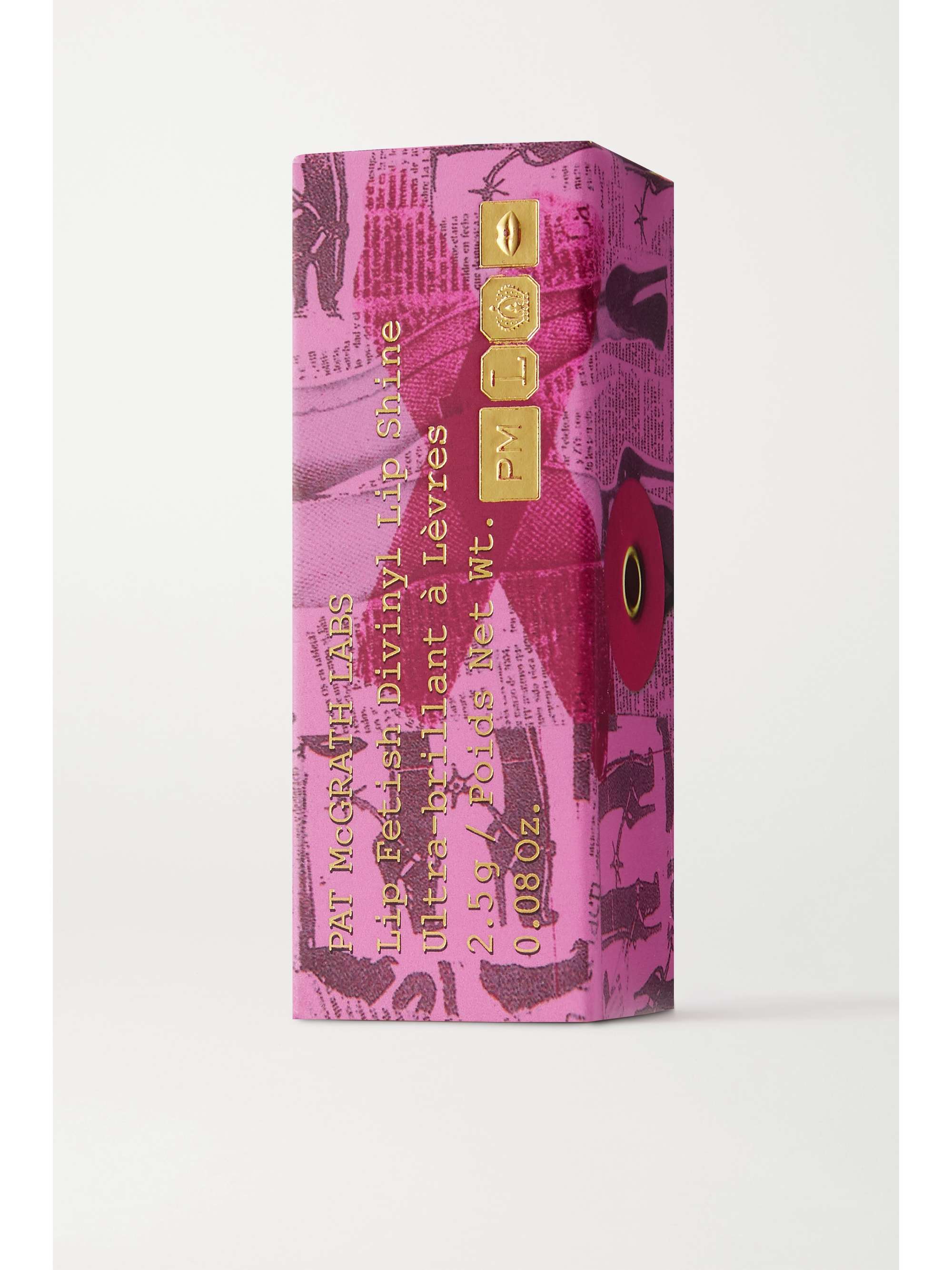 PAT MCGRATH LABS Lip Fetish Divinyl Lip Shine - Belle Amour
