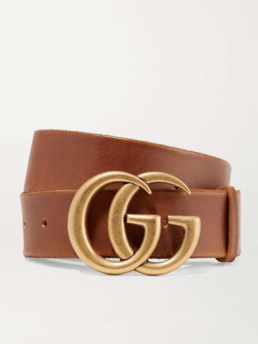 Gucci Leather Belt