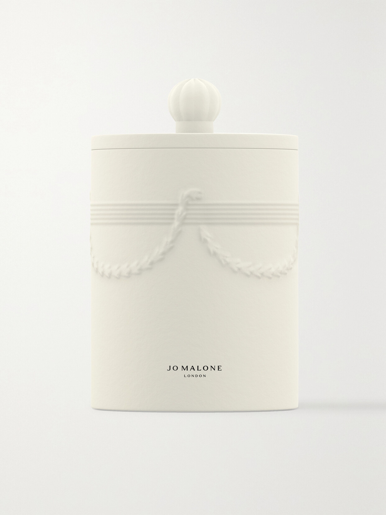 Jo Malone London Pastel Macaroons Scented Candle, 300g In Colorless