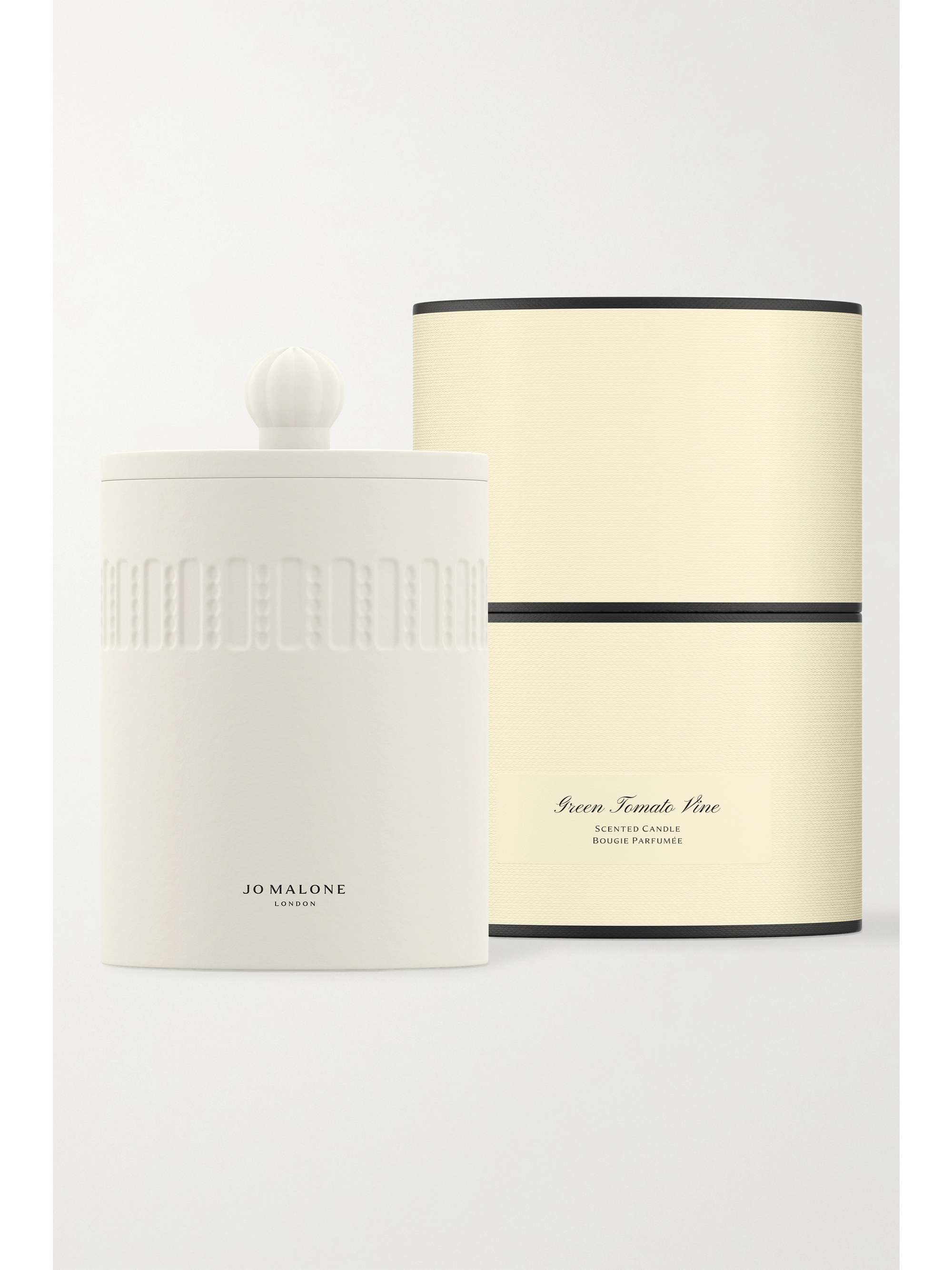 JO MALONE Green Tomato Vine Scented Candle, 300g NETAPORTER