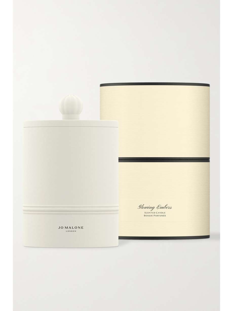 Colorless Glowing Embers Scented Candle, 300g JO MALONE LONDON NET