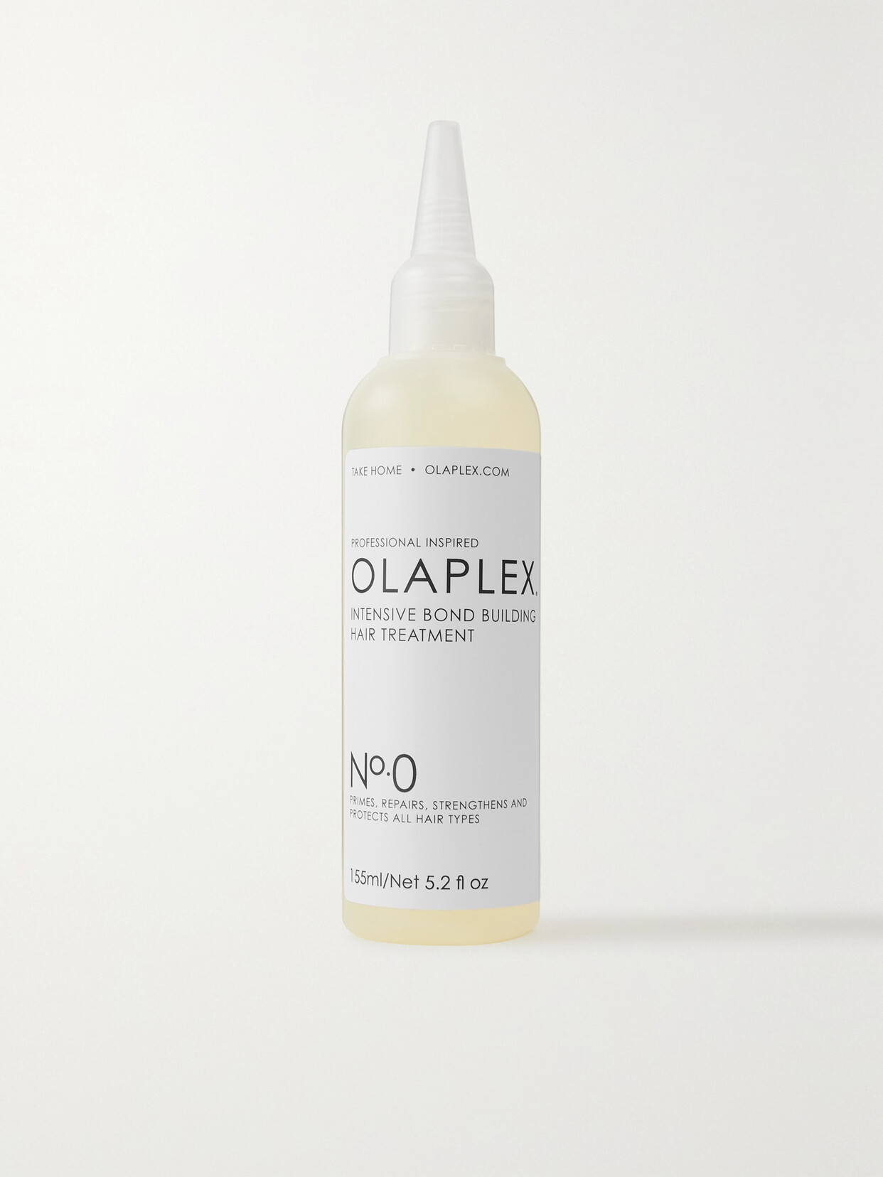 OLAPLEX NO.0 INTENSIVE BOND BUILDING HAIR TREATMENT, 155ML - ONE SIZE