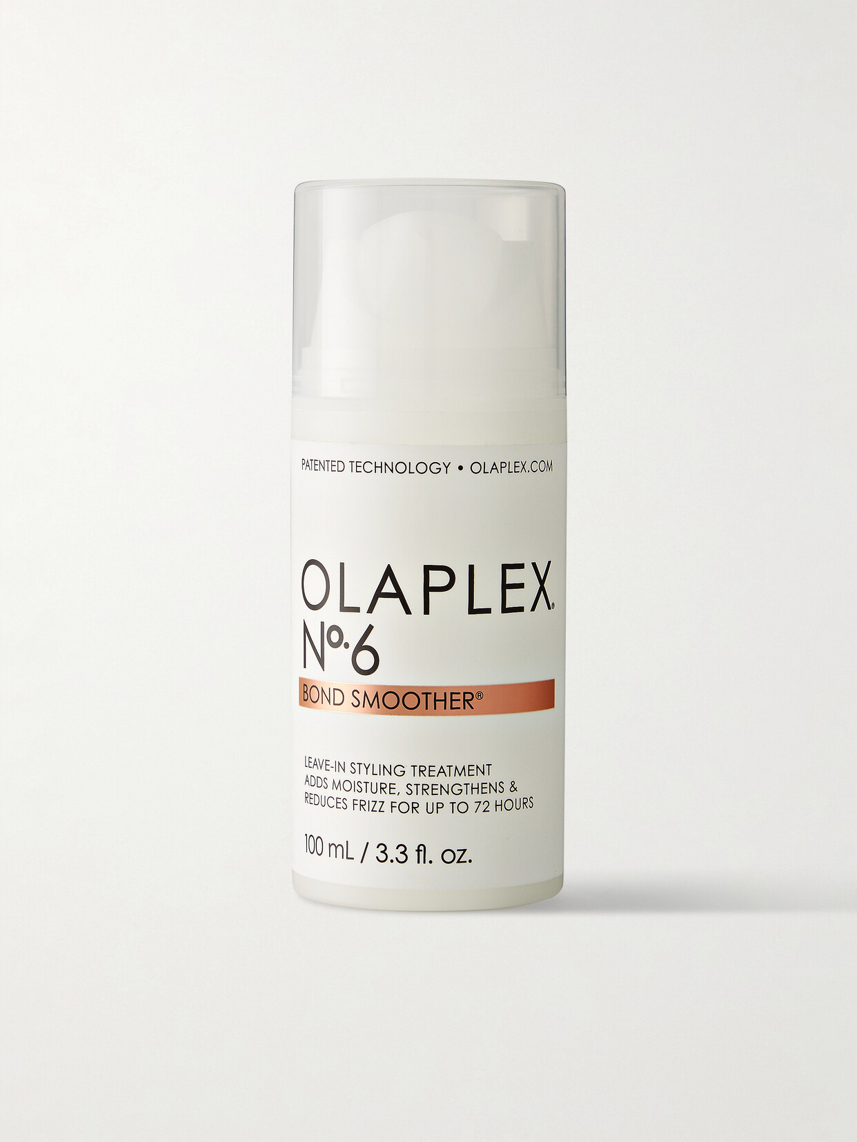 Olaplex No. 6 Bond Smoother Leave-in Reparative Styling Creme In Colorless